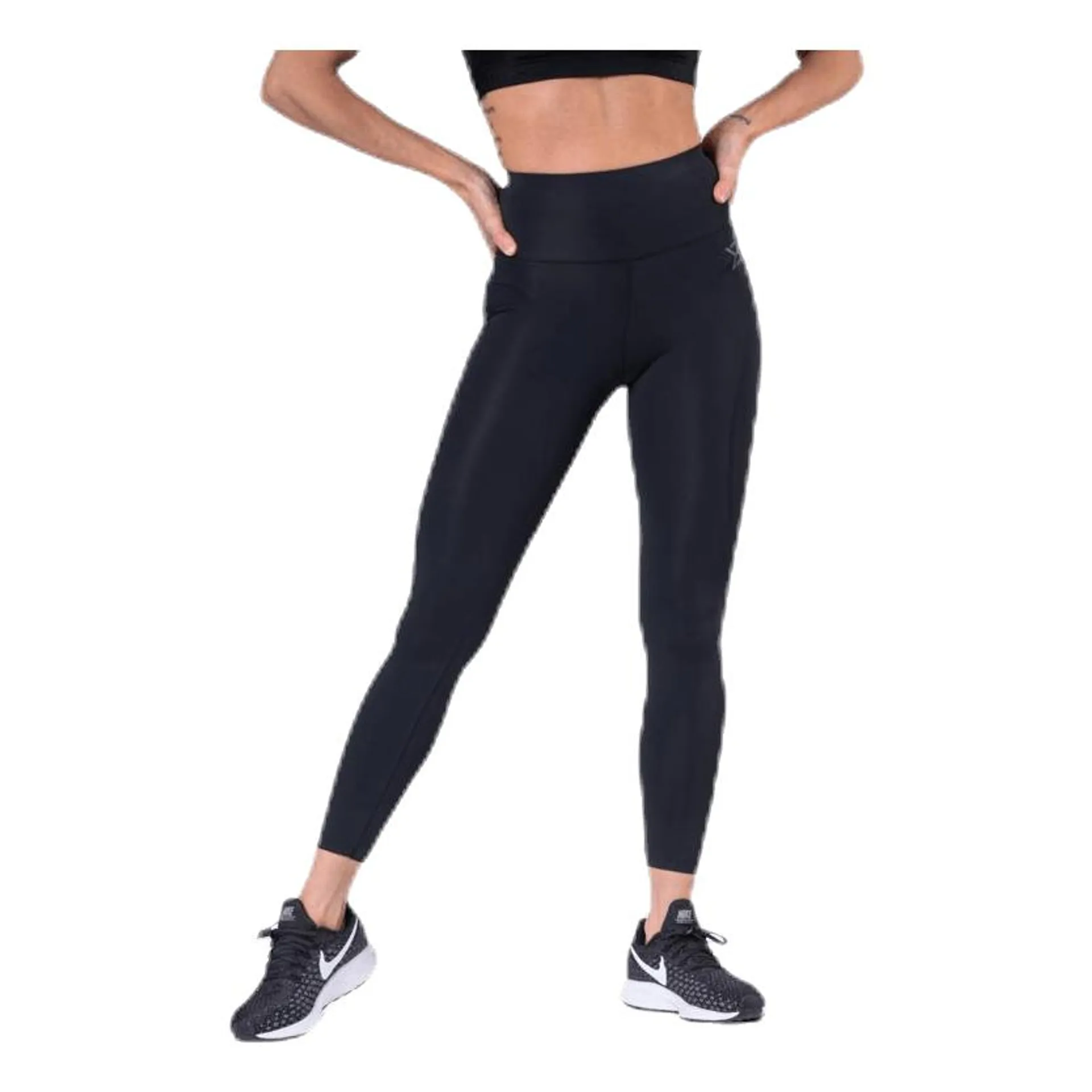 High Waist Leggings Black