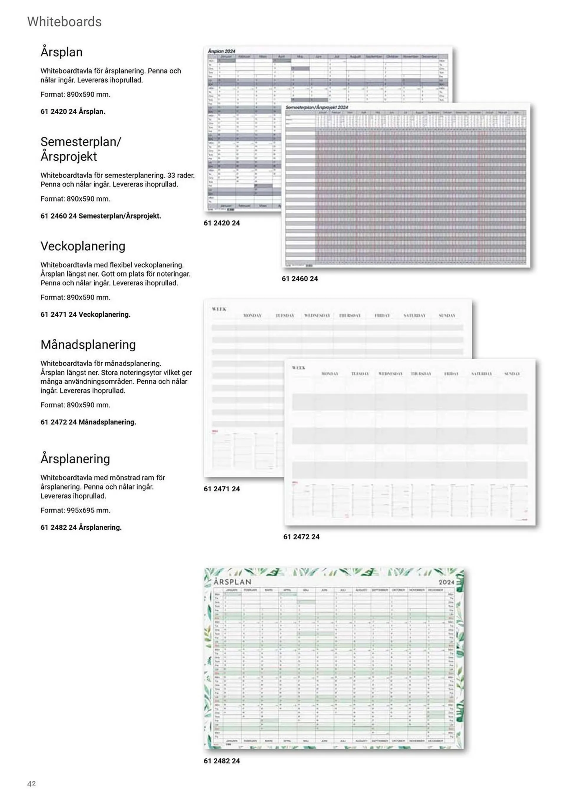 Office Depot reklamblad från 8 februari till 31 december 2024 - Reklamblad sidor 42