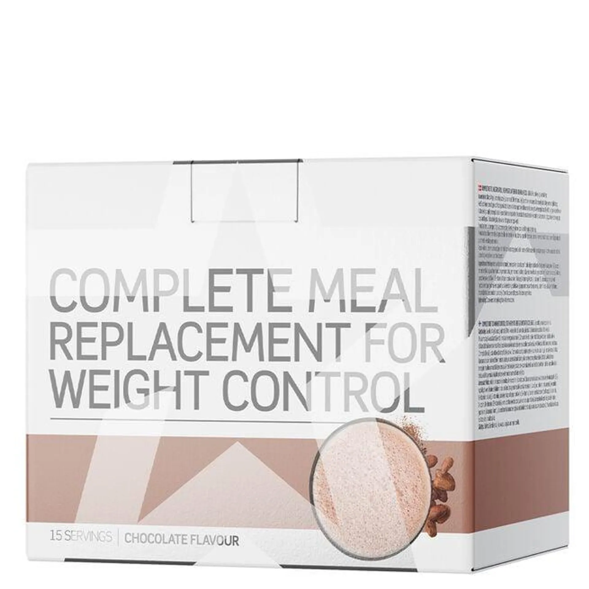 Complete Meal replacement for weight control, 15 servings