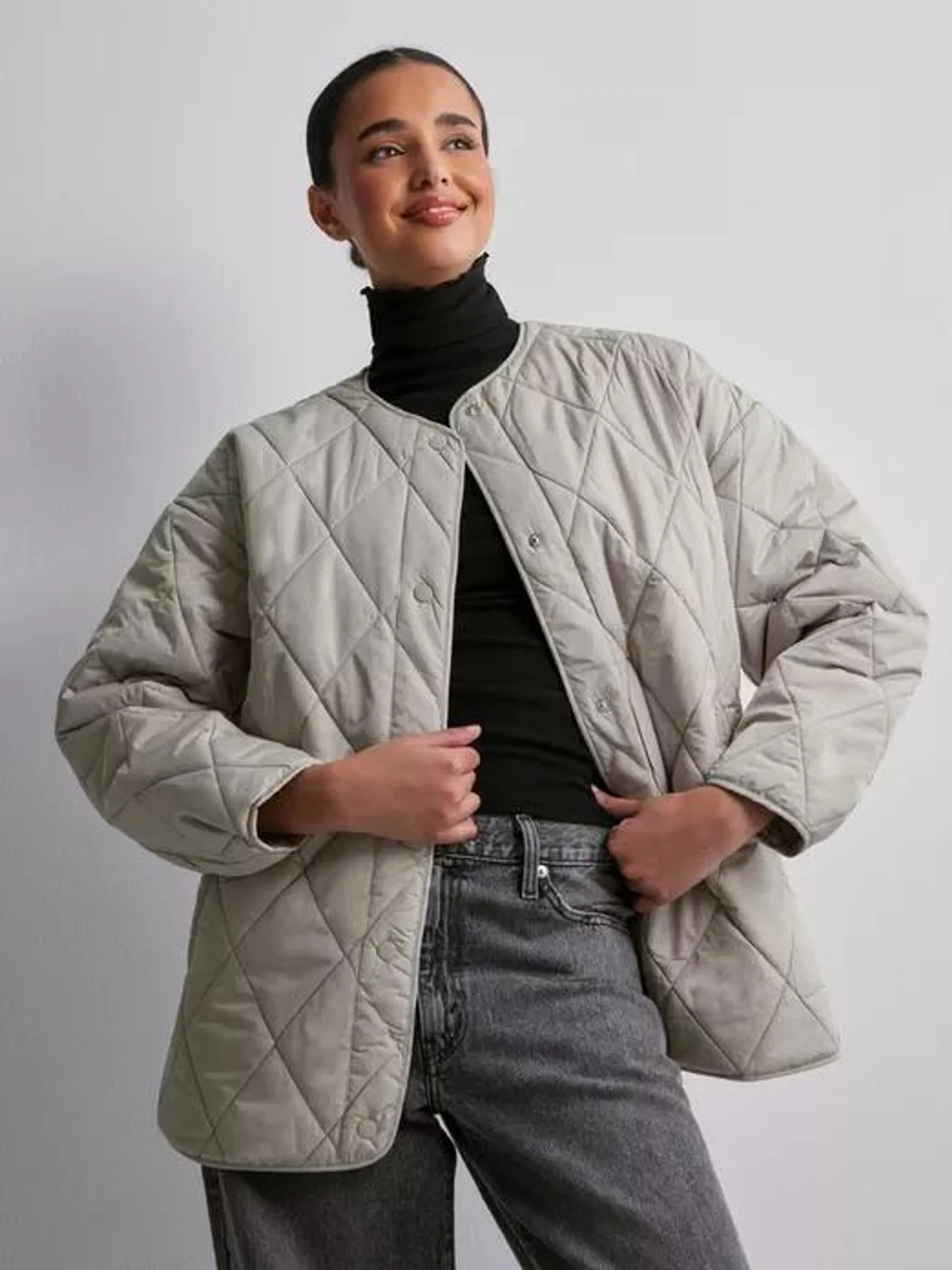 PCSTELLA QUILTED JACKET NOOS BC