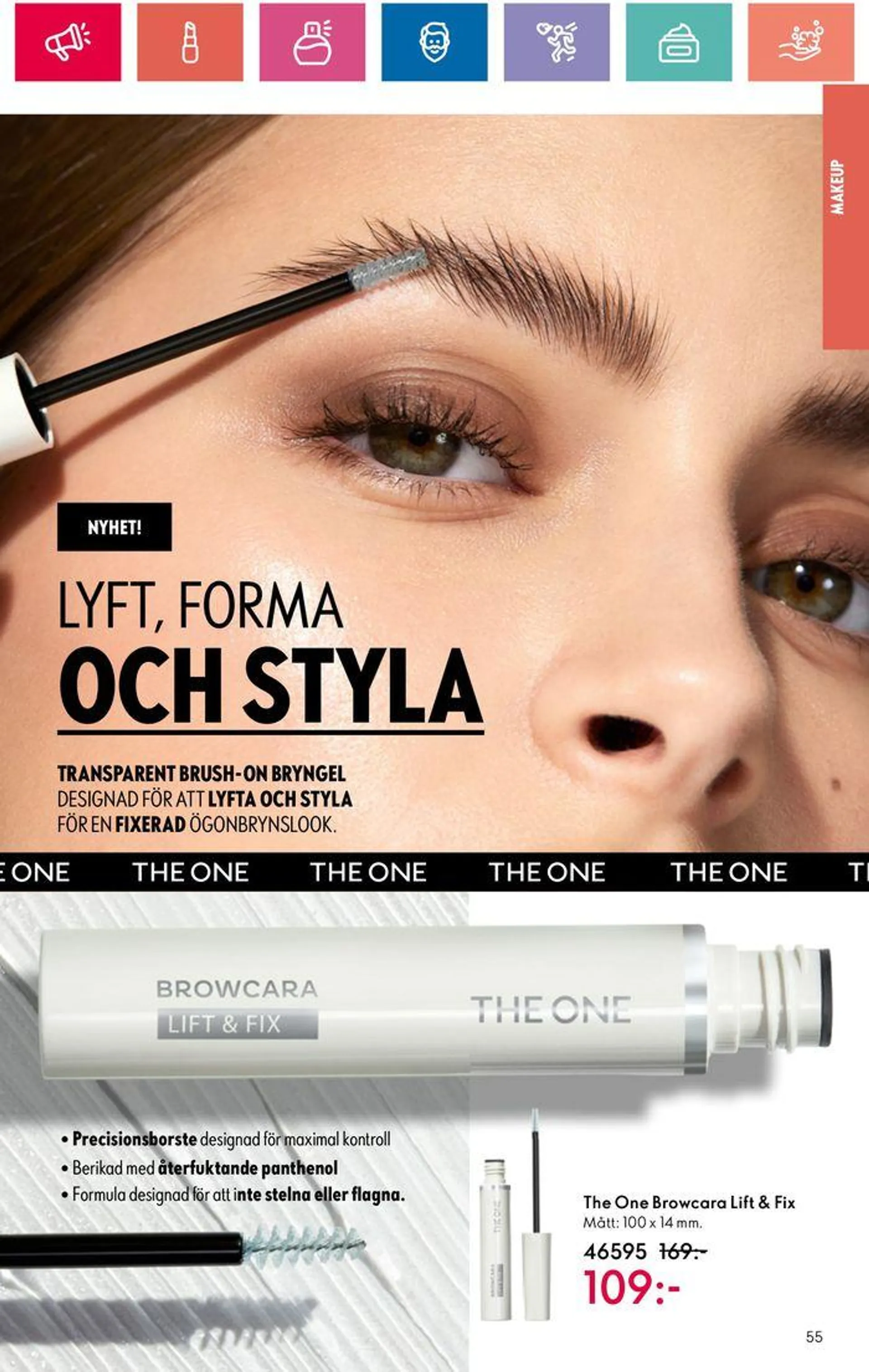 Oriflame reklamblad - 55