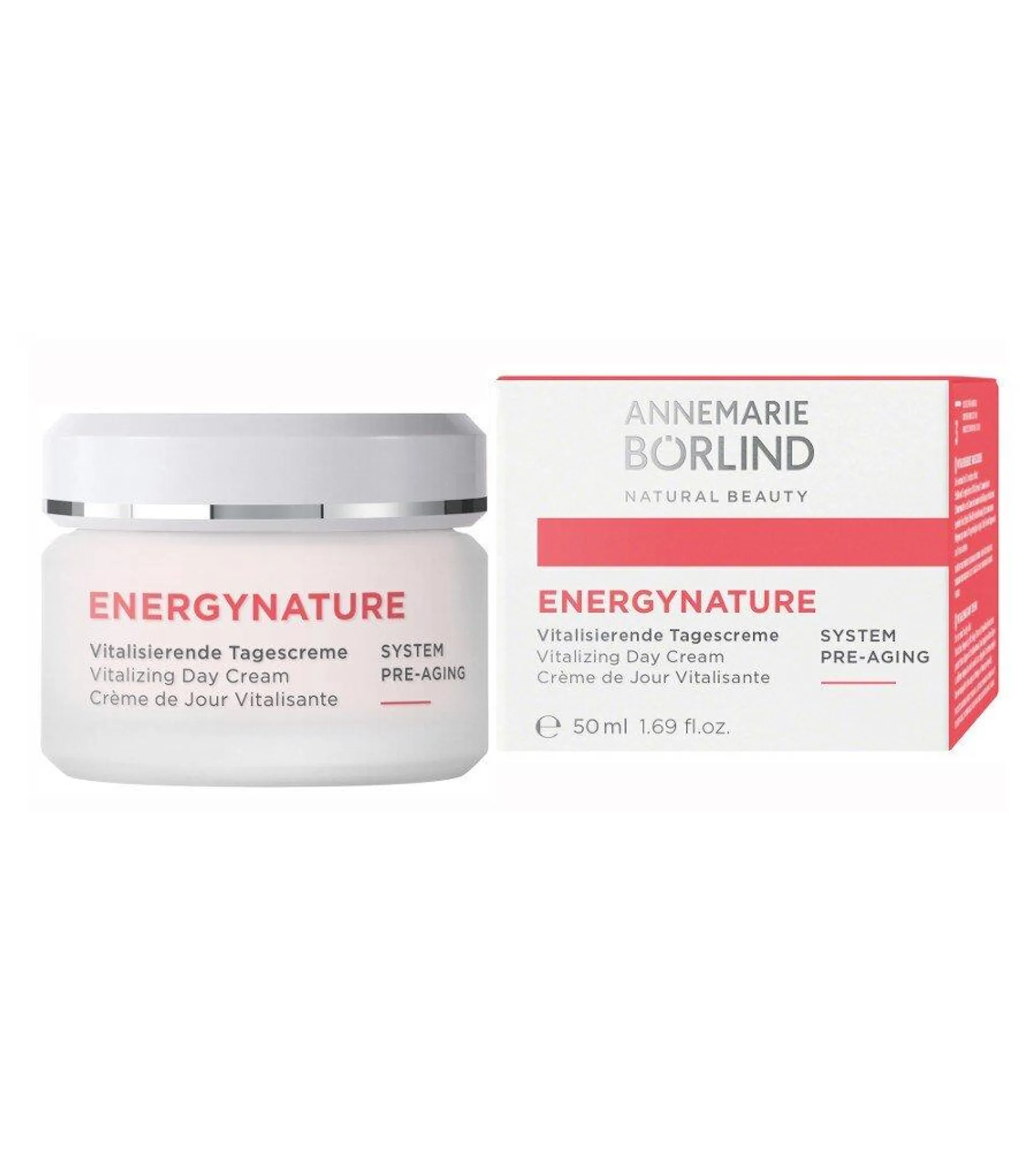 EnergyNature Vitalizing Day Cream