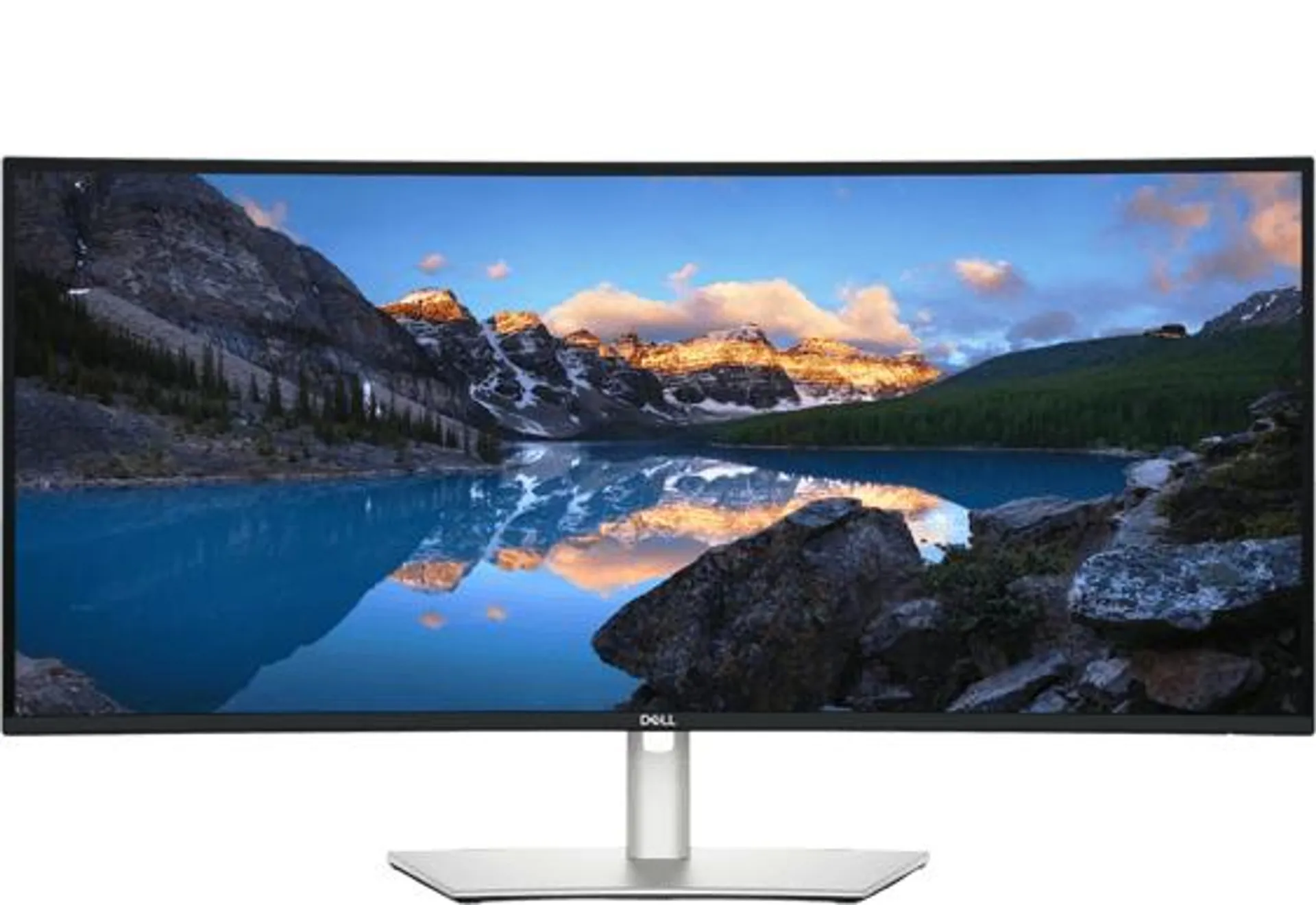 Dell 34" UltraSharp U3425WE IPS Black WQHD (1900R) 120 Hz Thunderbolt