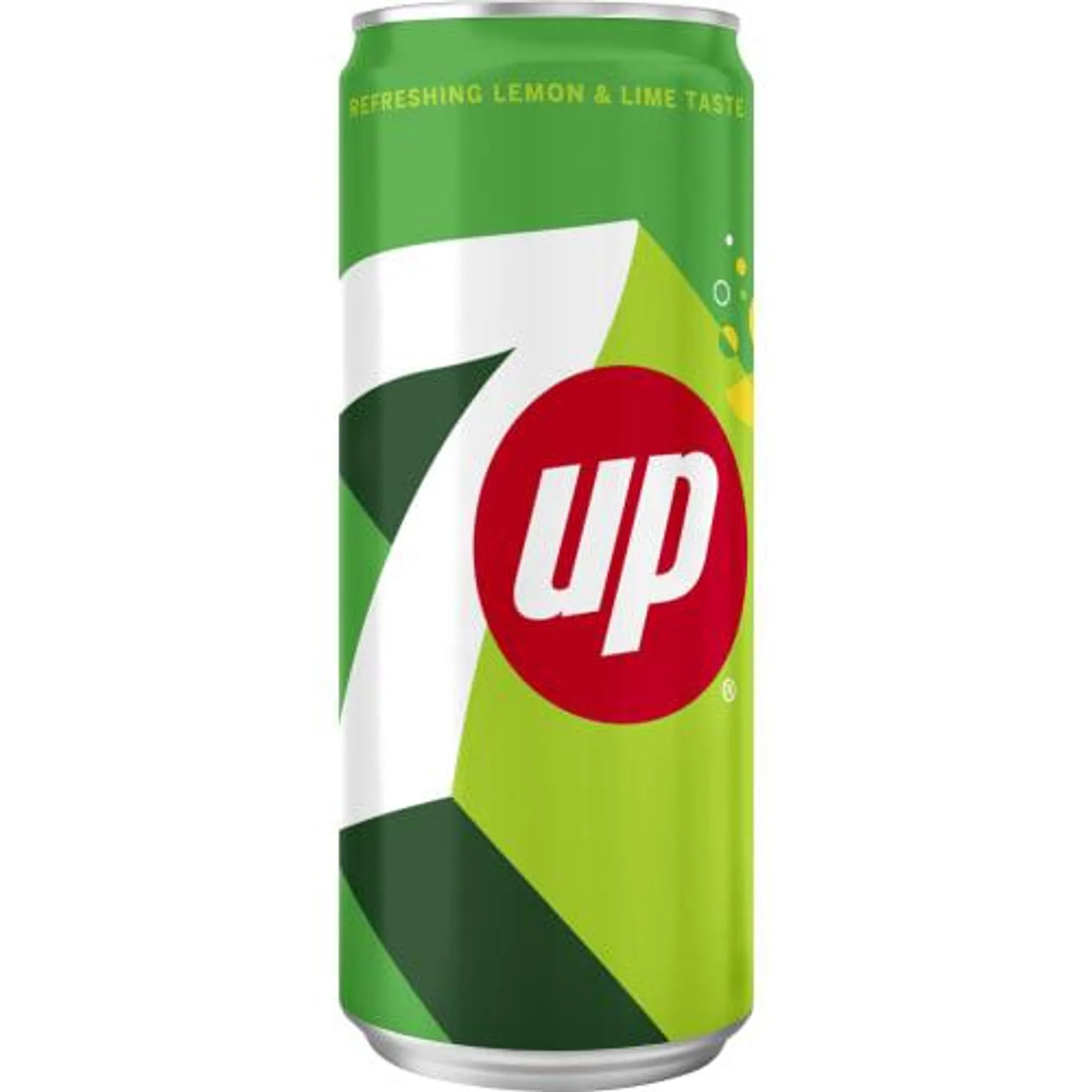 7up Regular Läsk Burk