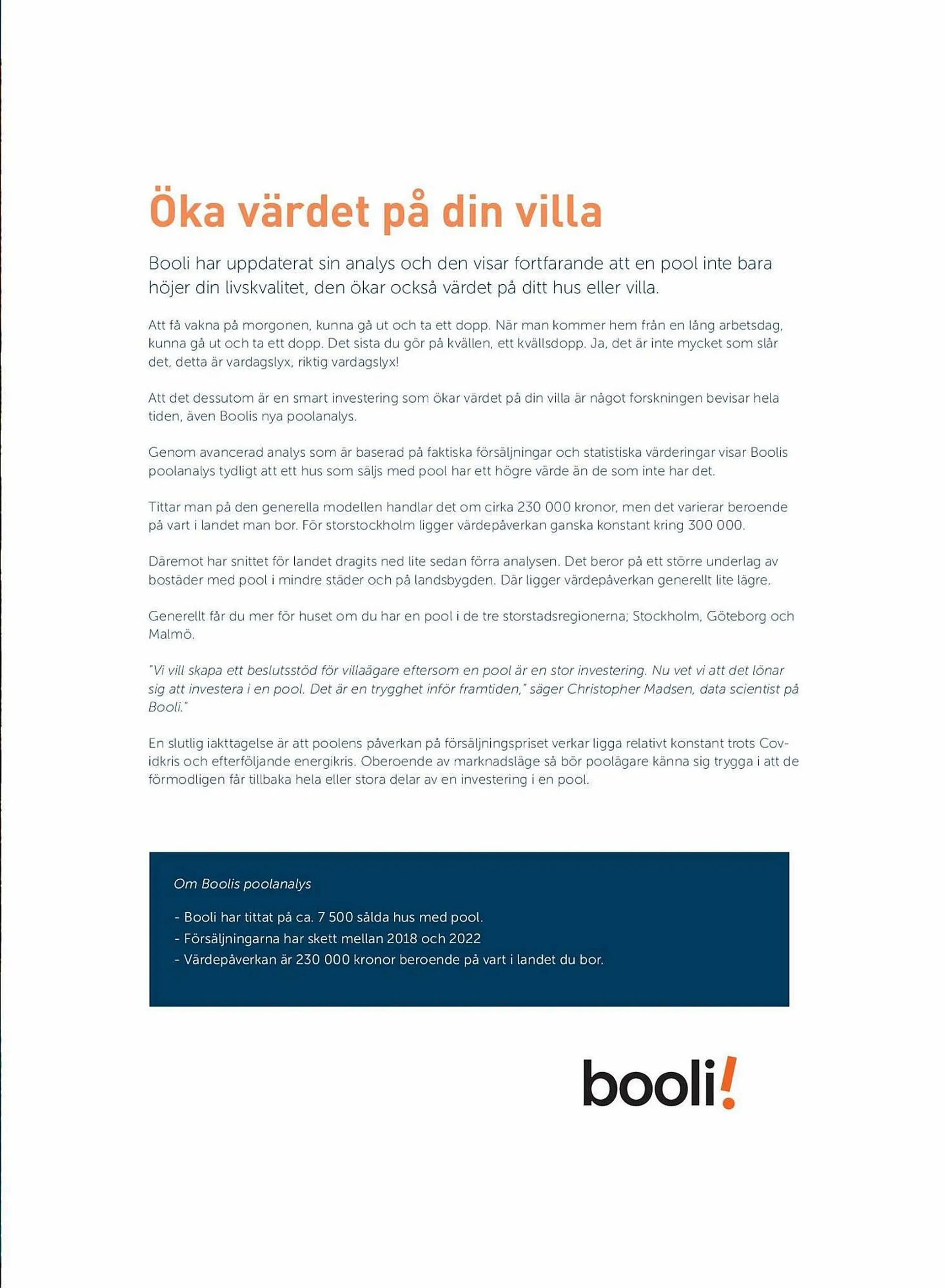 Folkpool reklamblad från 1 maj till 31 juli 2023 - Reklamblad sidor 9