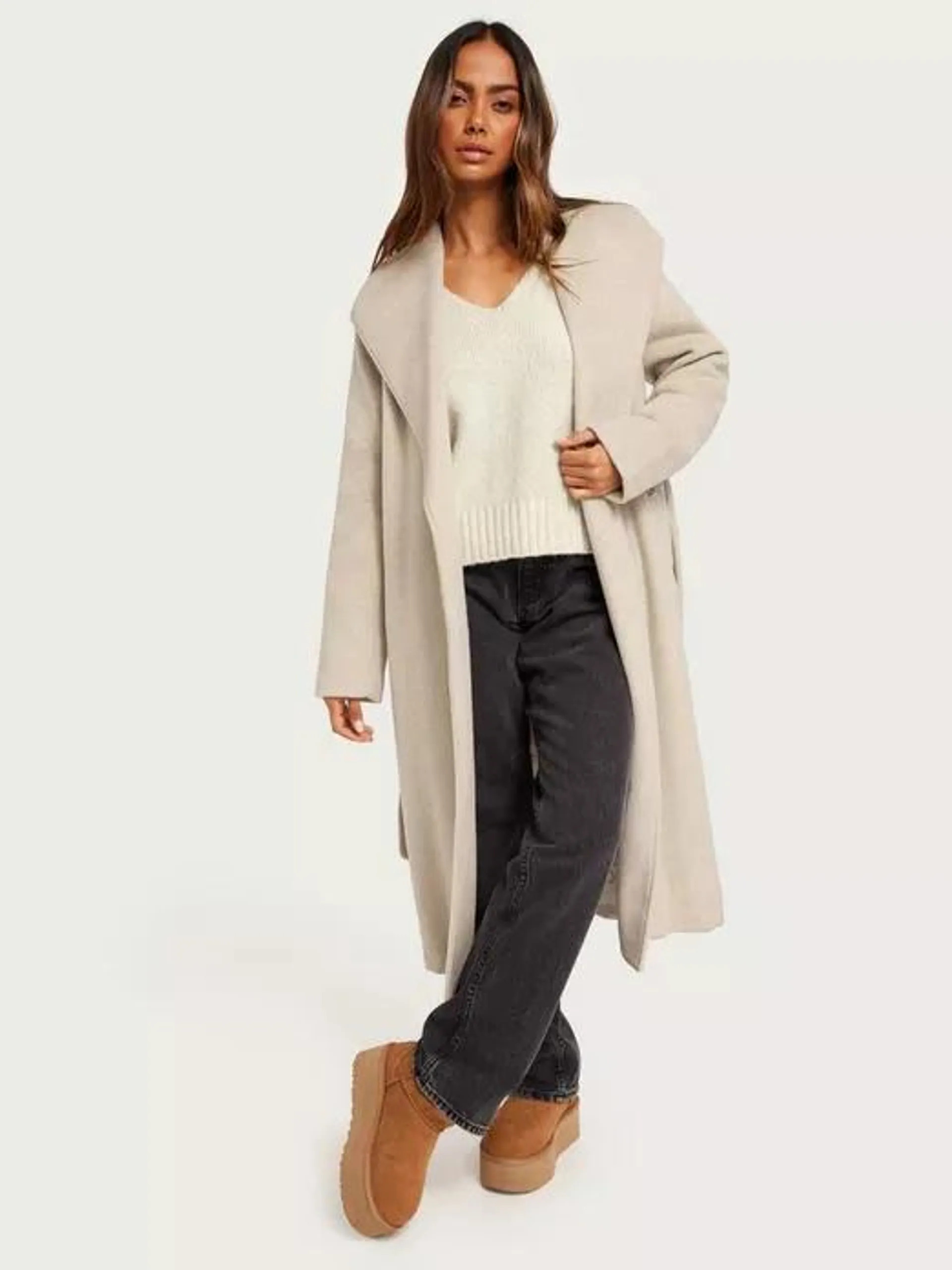 SLFROSA WOOL COAT B NOOS