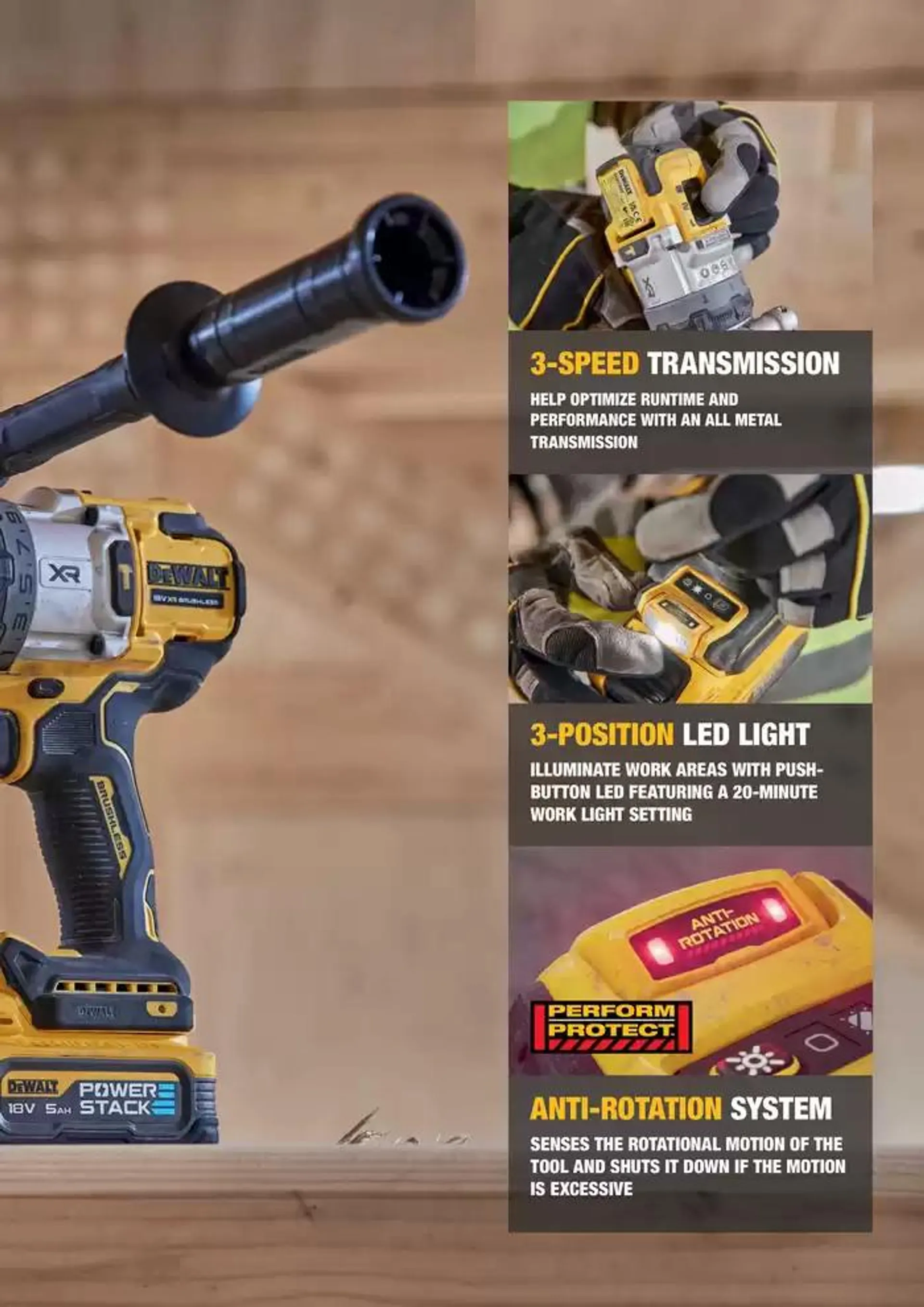 Dewalt reklamblad från 28 september till 12 oktober 2024 - Reklamblad sidor 9