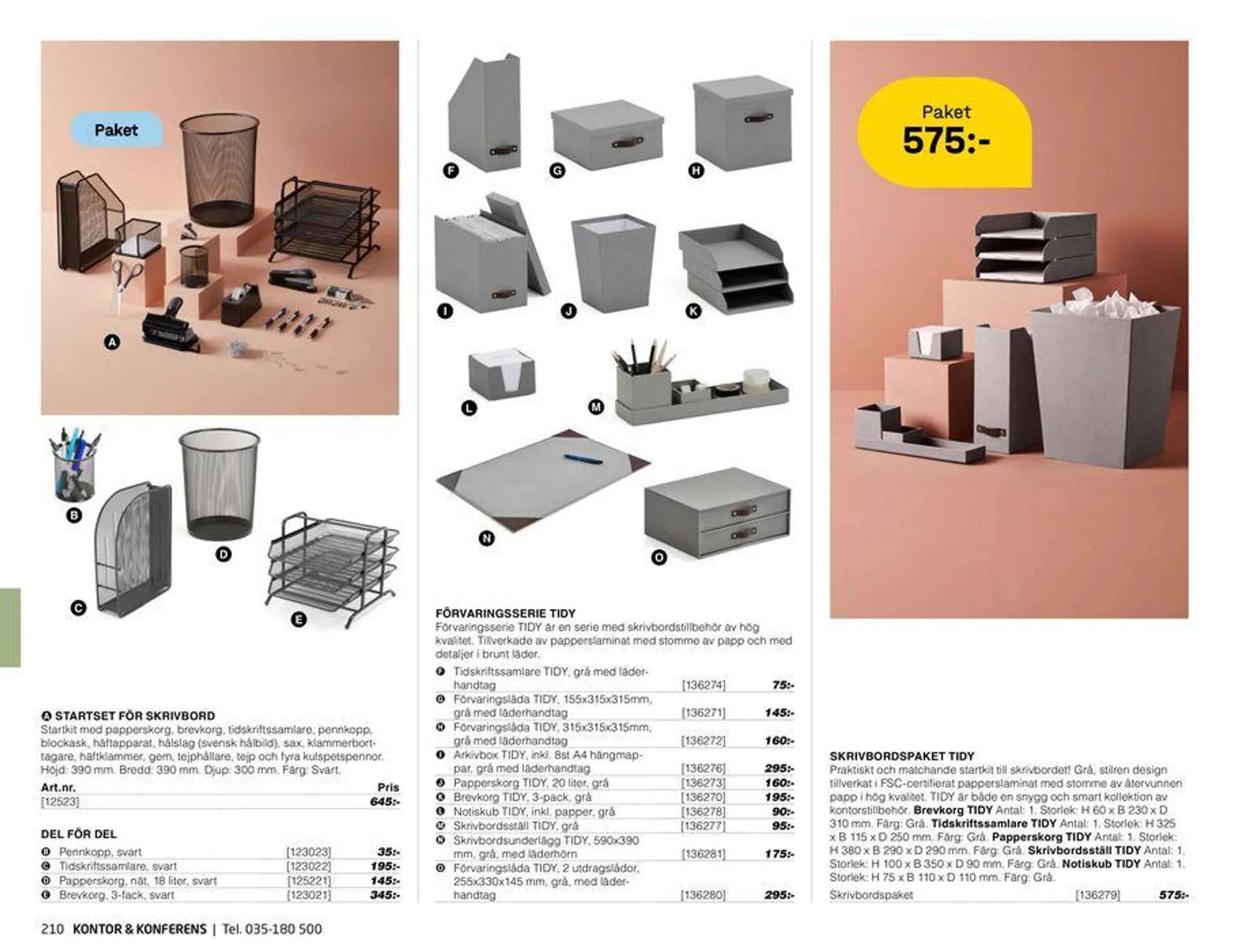 AJ Produkter! - 210