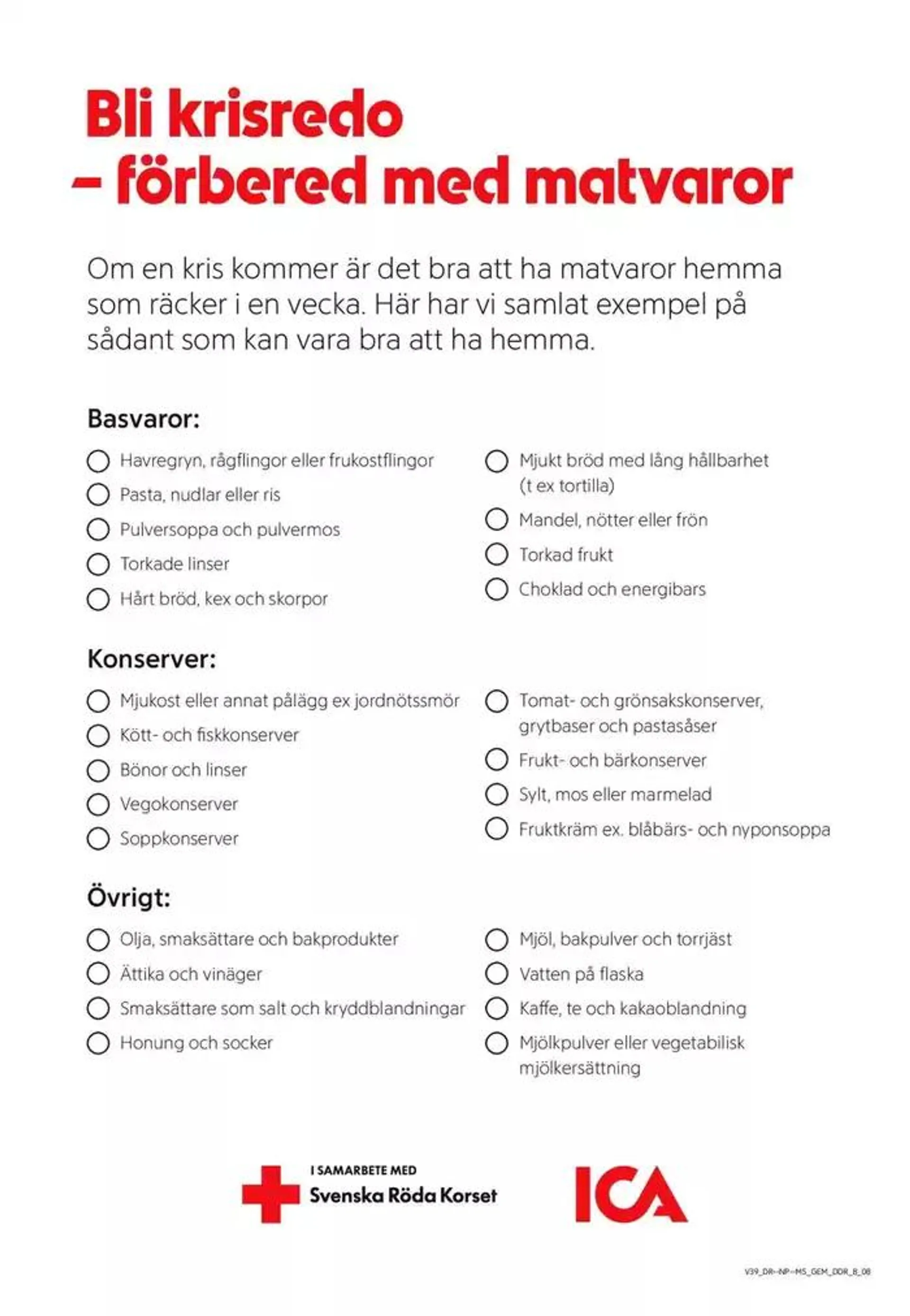 Fantastiskt erbjudande för alla kunder från 23 september till 7 oktober 2024 - Reklamblad sidor 6