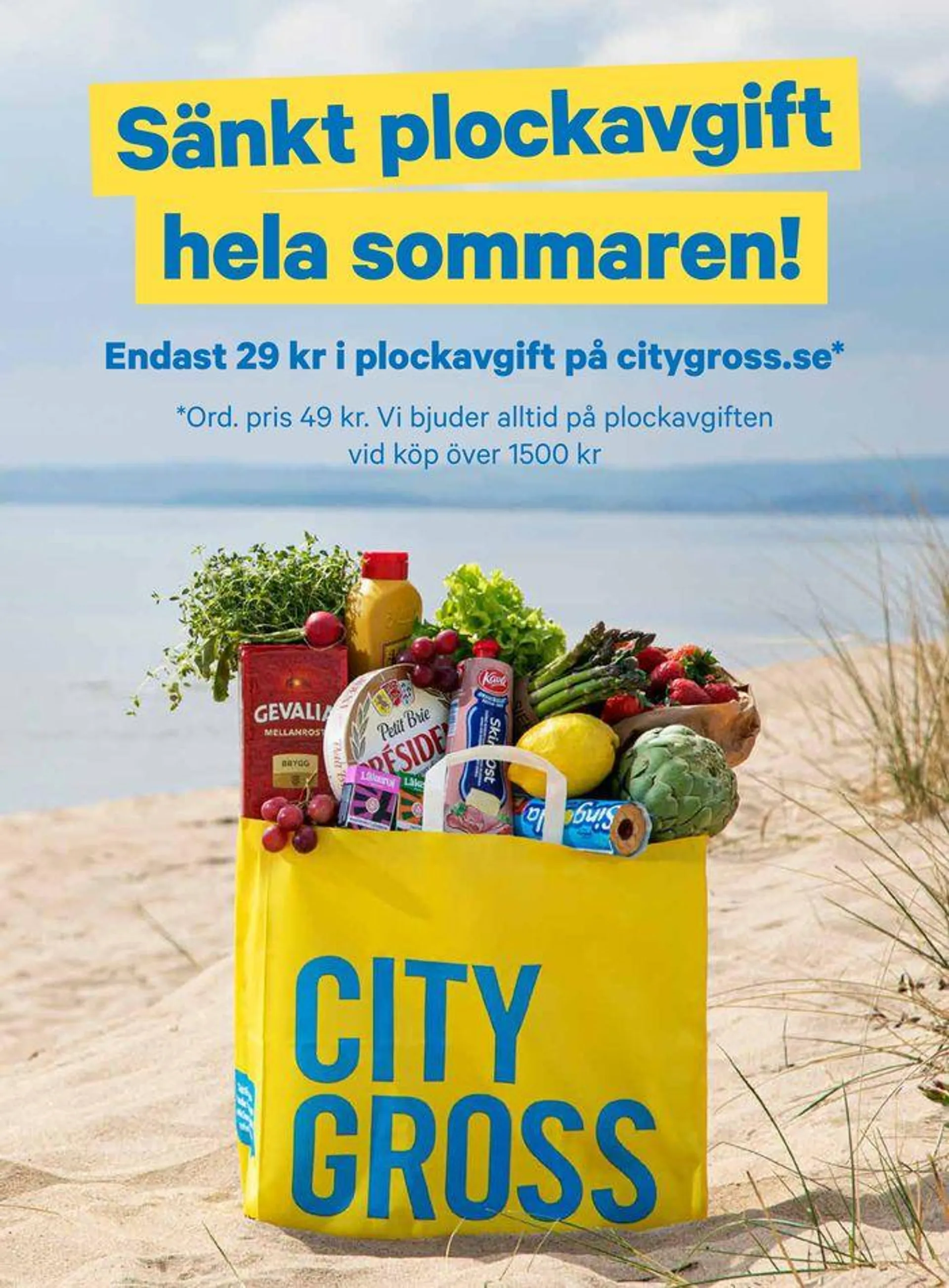 Erbjudanden för fyndjägare från 15 juli till 21 juli 2024 - Reklamblad sidor 5