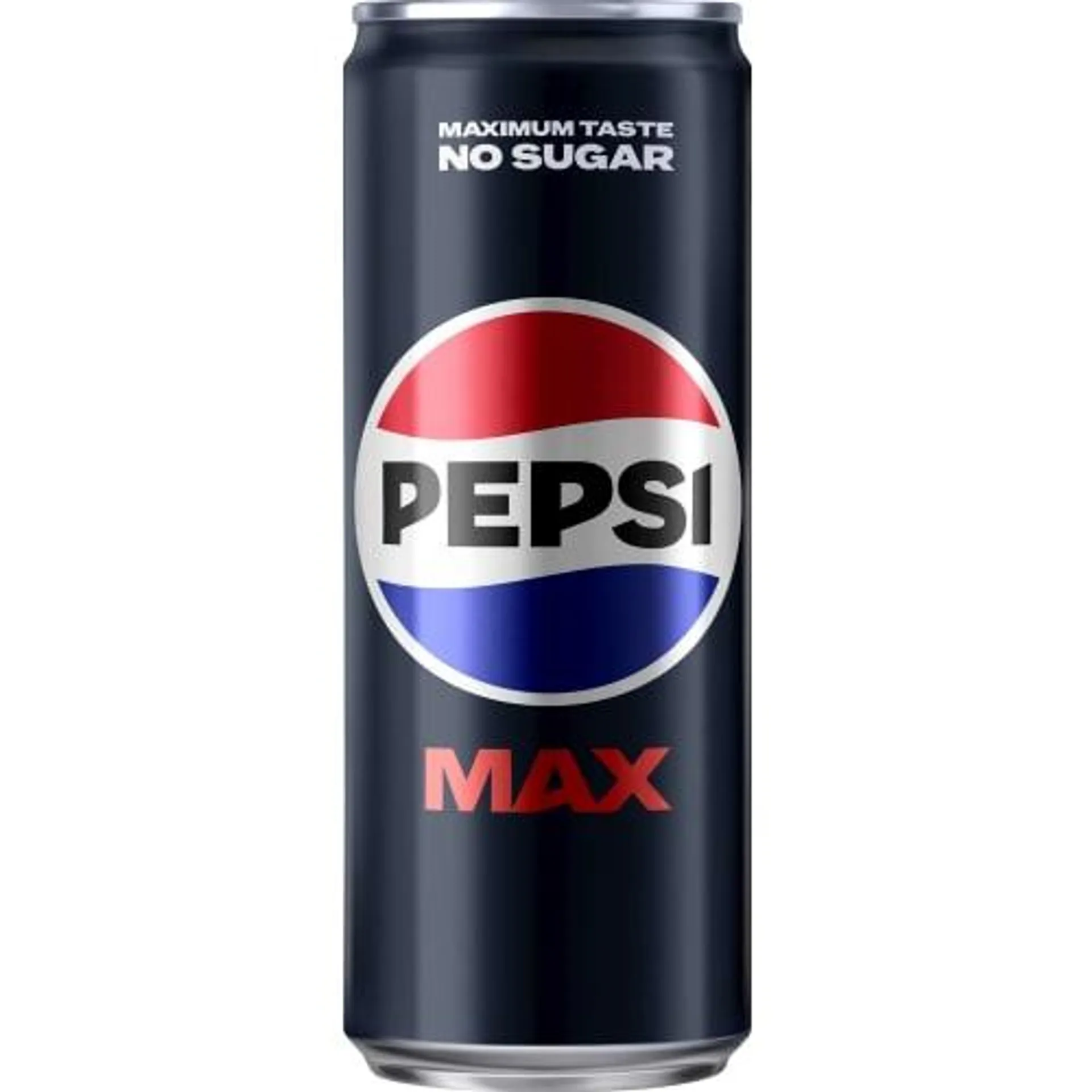 Pepsi Max Läsk Burk