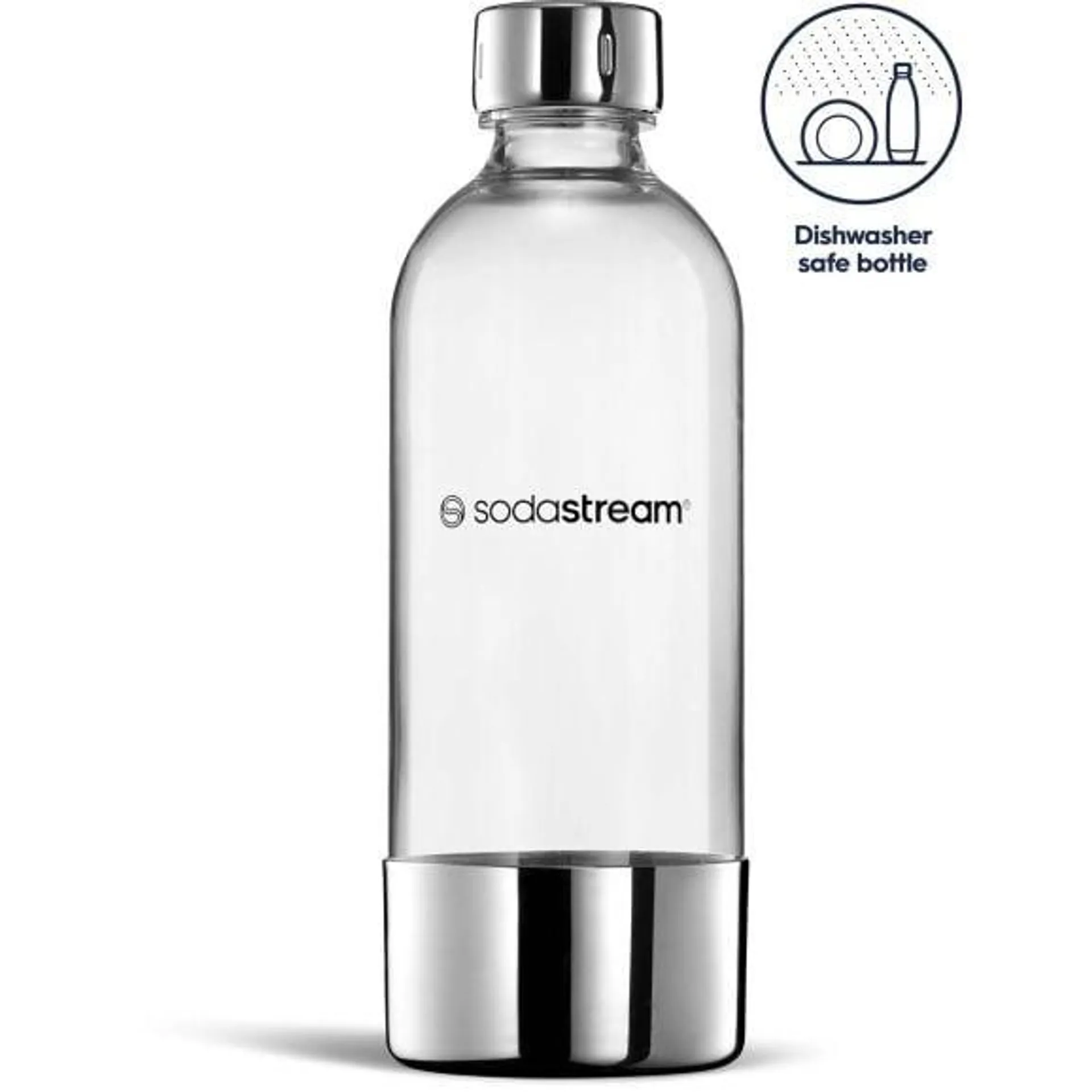 SodaStream Metallflaska enso dws