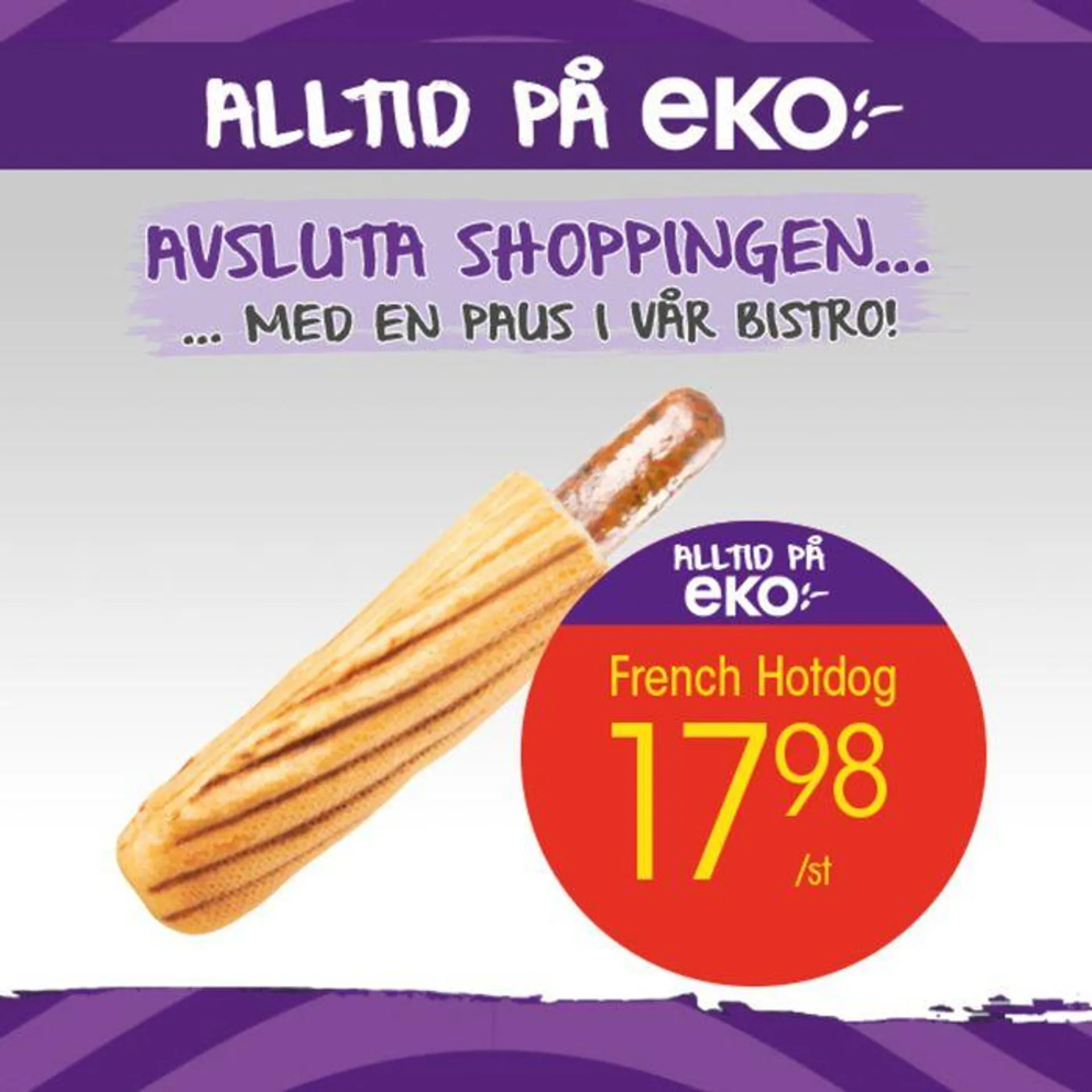 Top-deals för alla kunder från 26 juli till 9 augusti 2024 - Reklamblad sidor 2