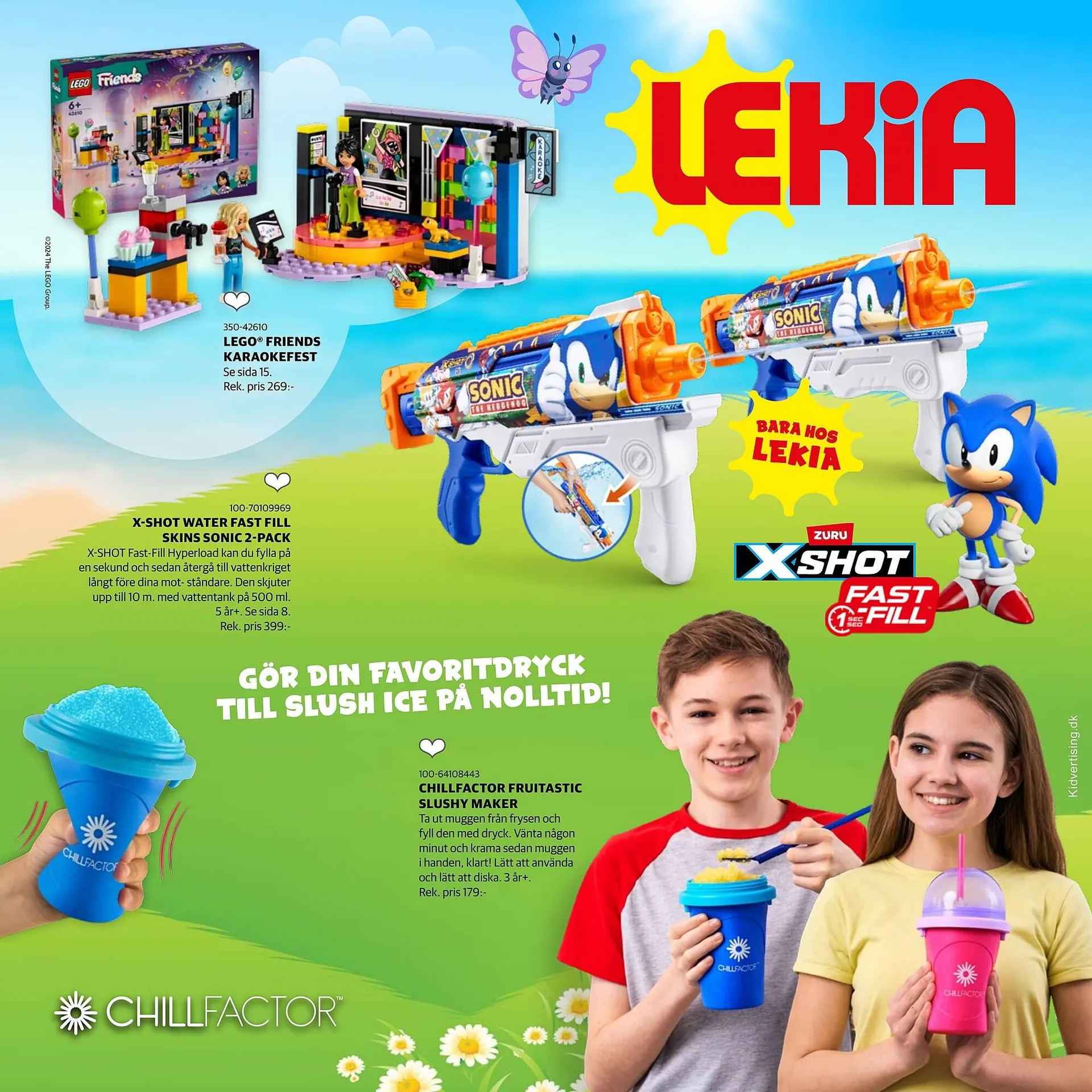 Lekia reklamblad - 24