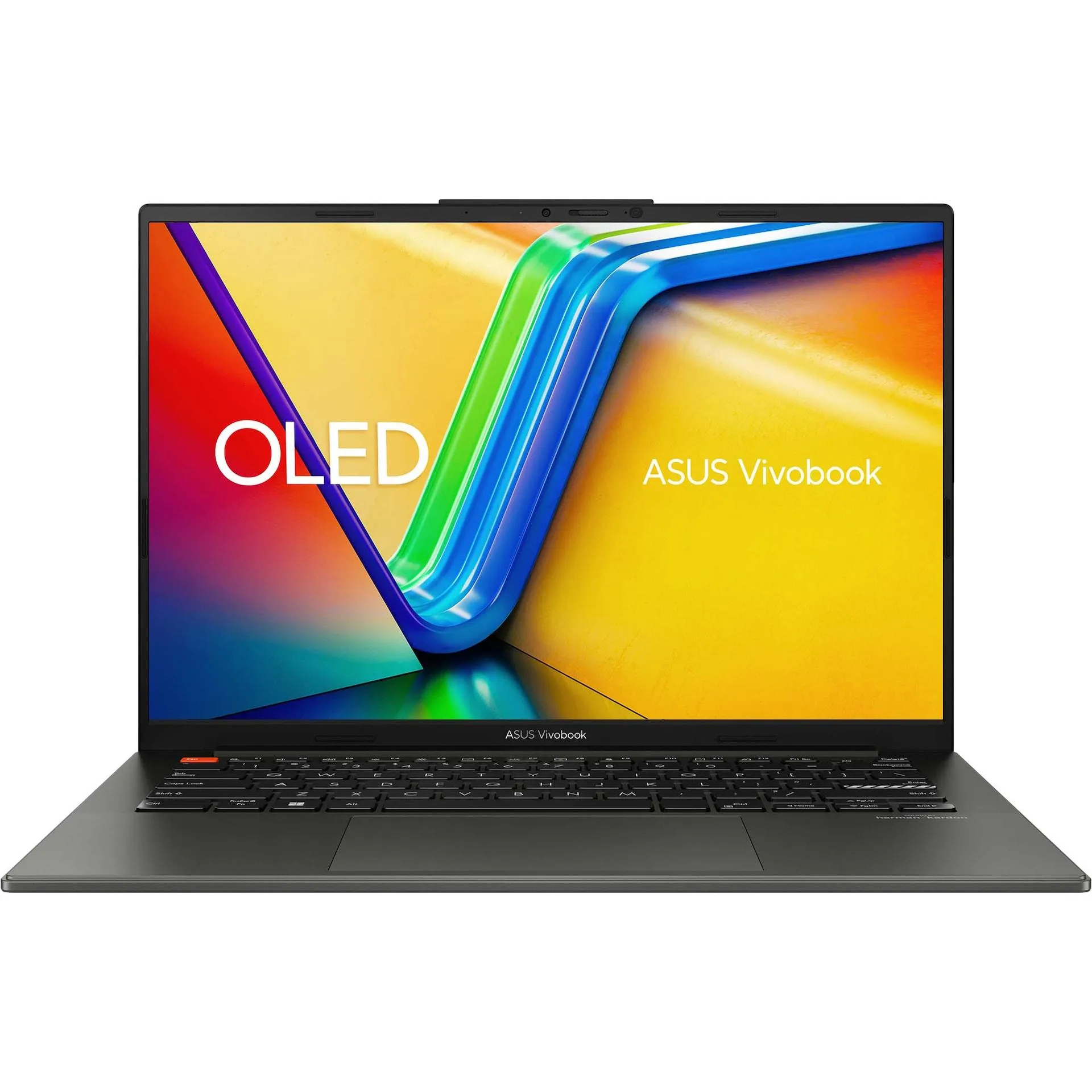 Asus Vivobook S 14X i7-13700H/16/512/OLED/Evo 14.5" bärbar dator