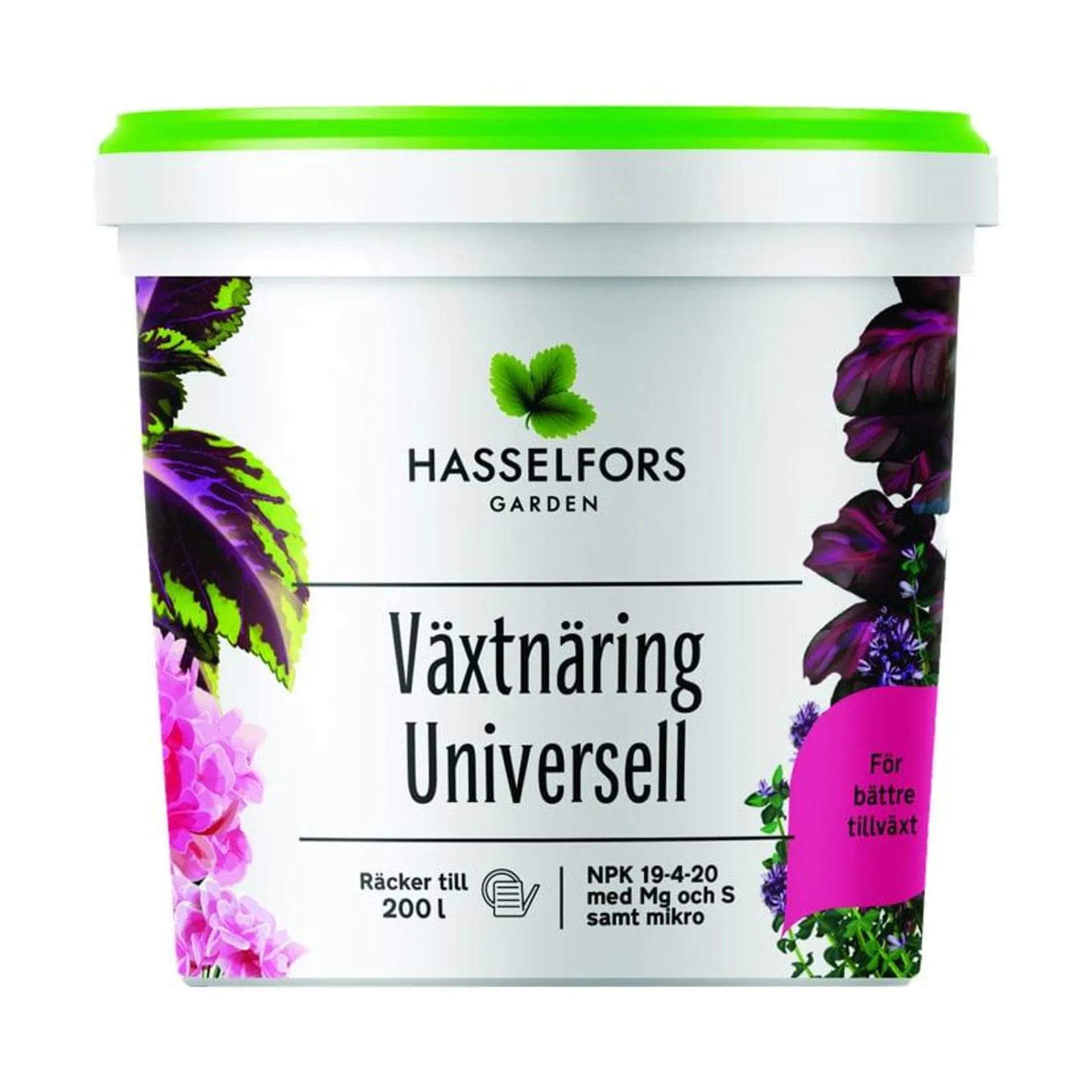 Växtnäring Universell 200 g