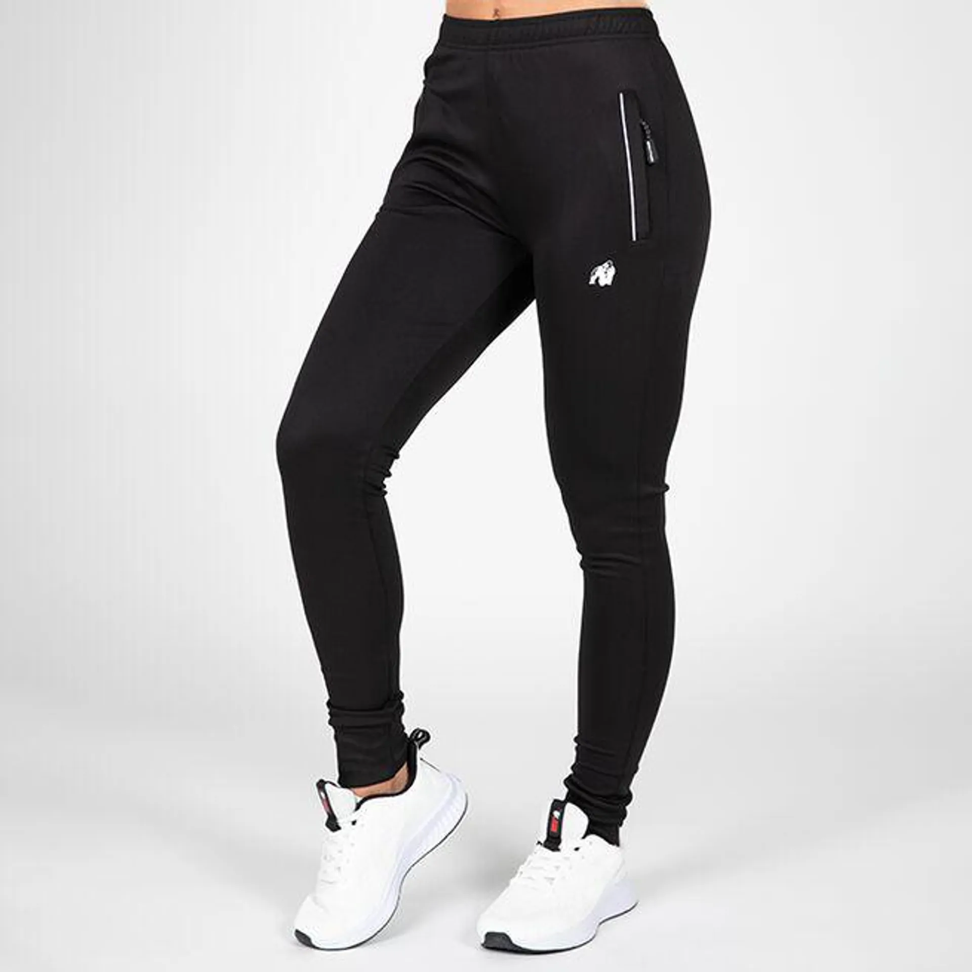 Rochelle Track Pants, Black