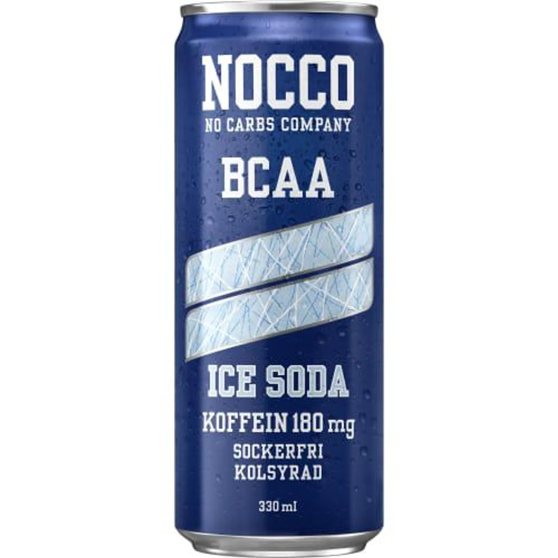 Ice Soda Bcaa Energidryck Burk