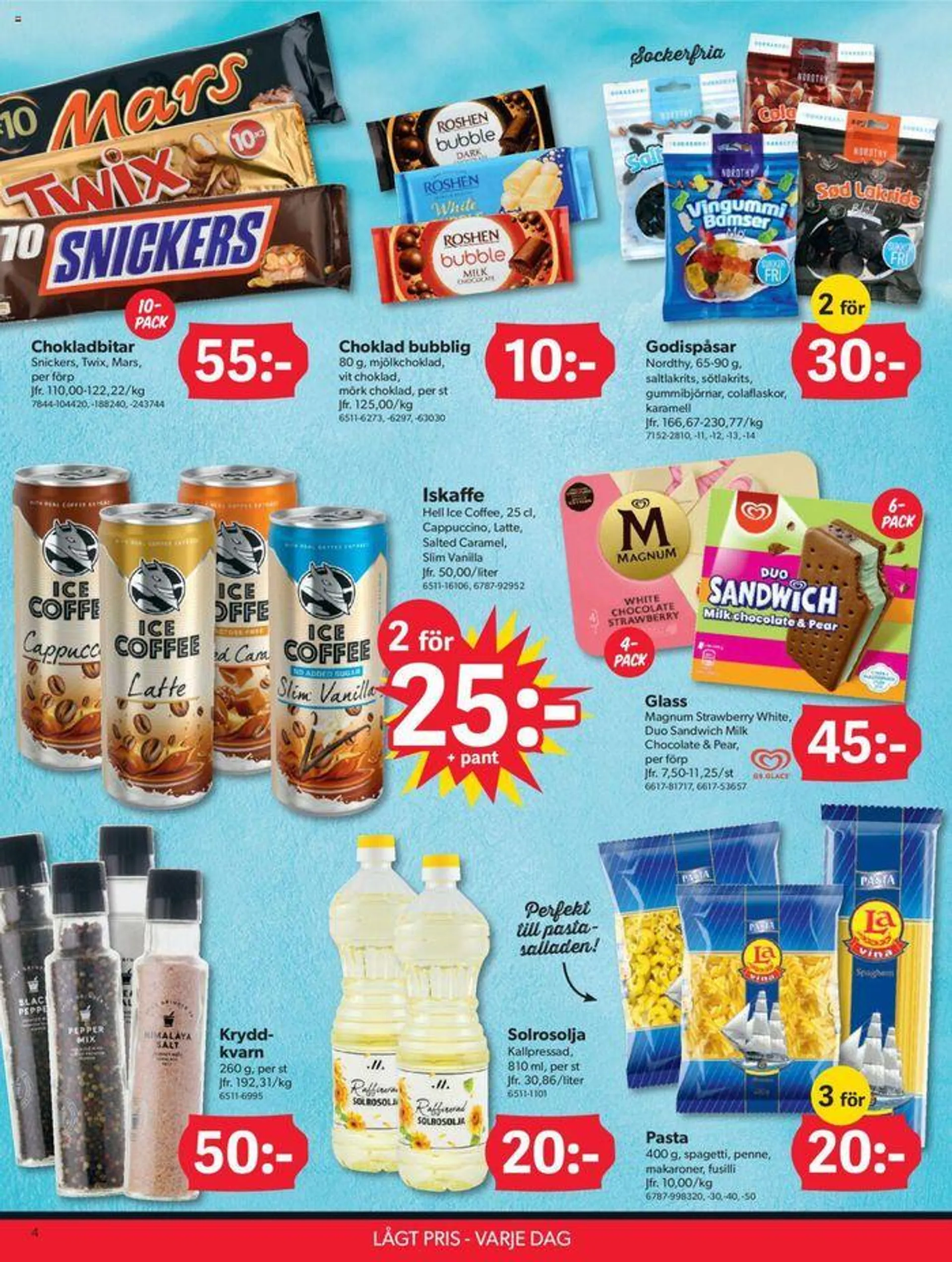 DollarStore reklamblad från 28 juni till 12 juli 2024 - Reklamblad sidor 10