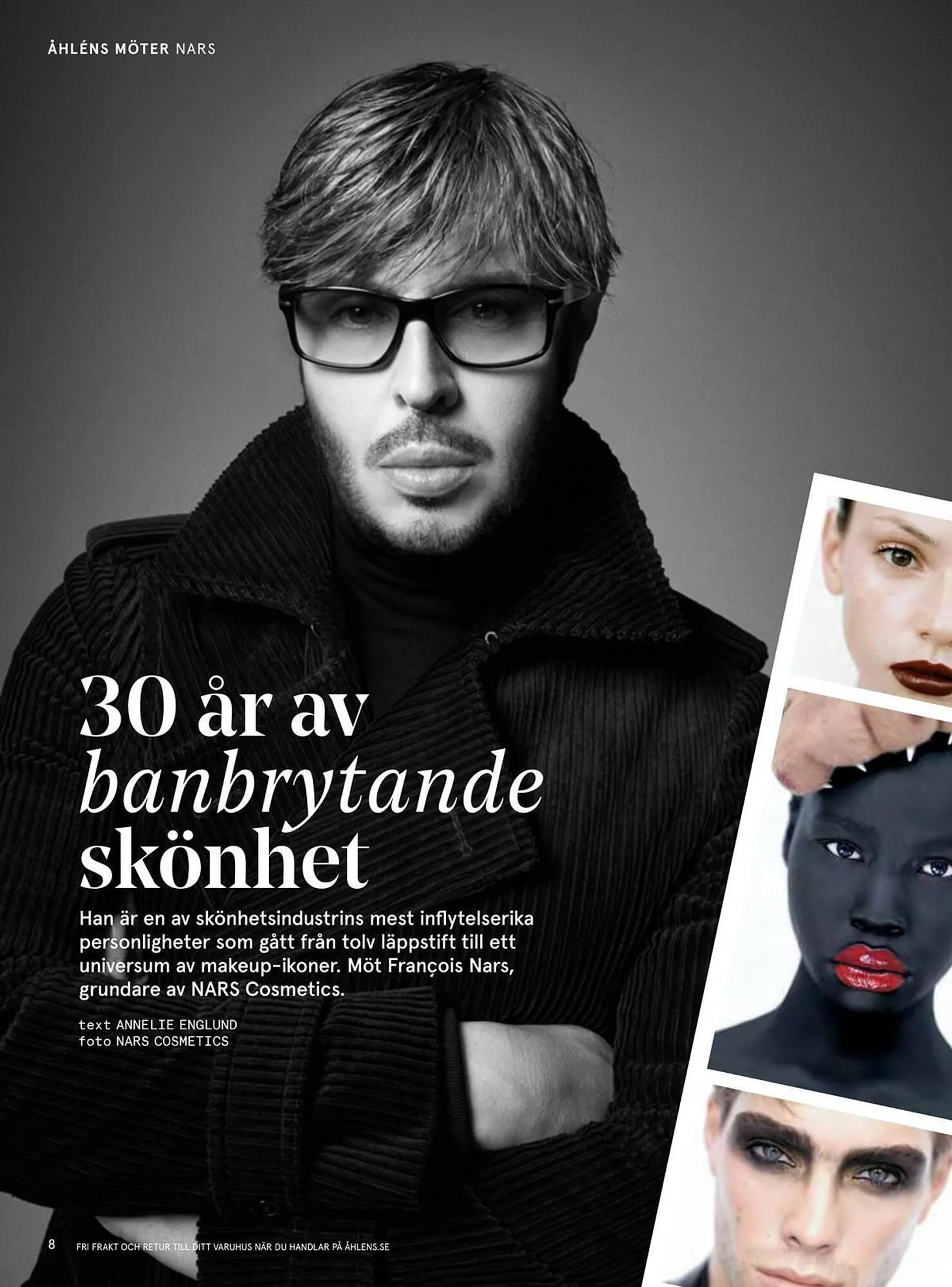 Åhléns reklamblad från 2 oktober till 22 oktober 2024 - Reklamblad sidor 20