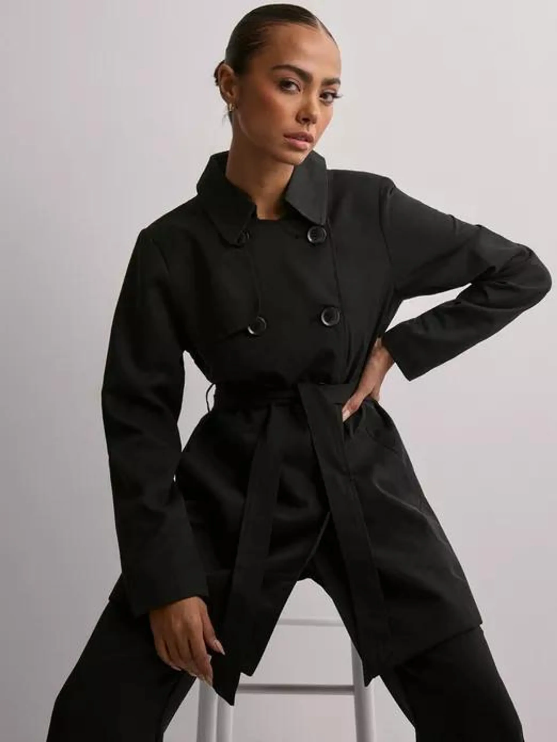 ONLVALERIE TRENCHCOAT OTW NOOS