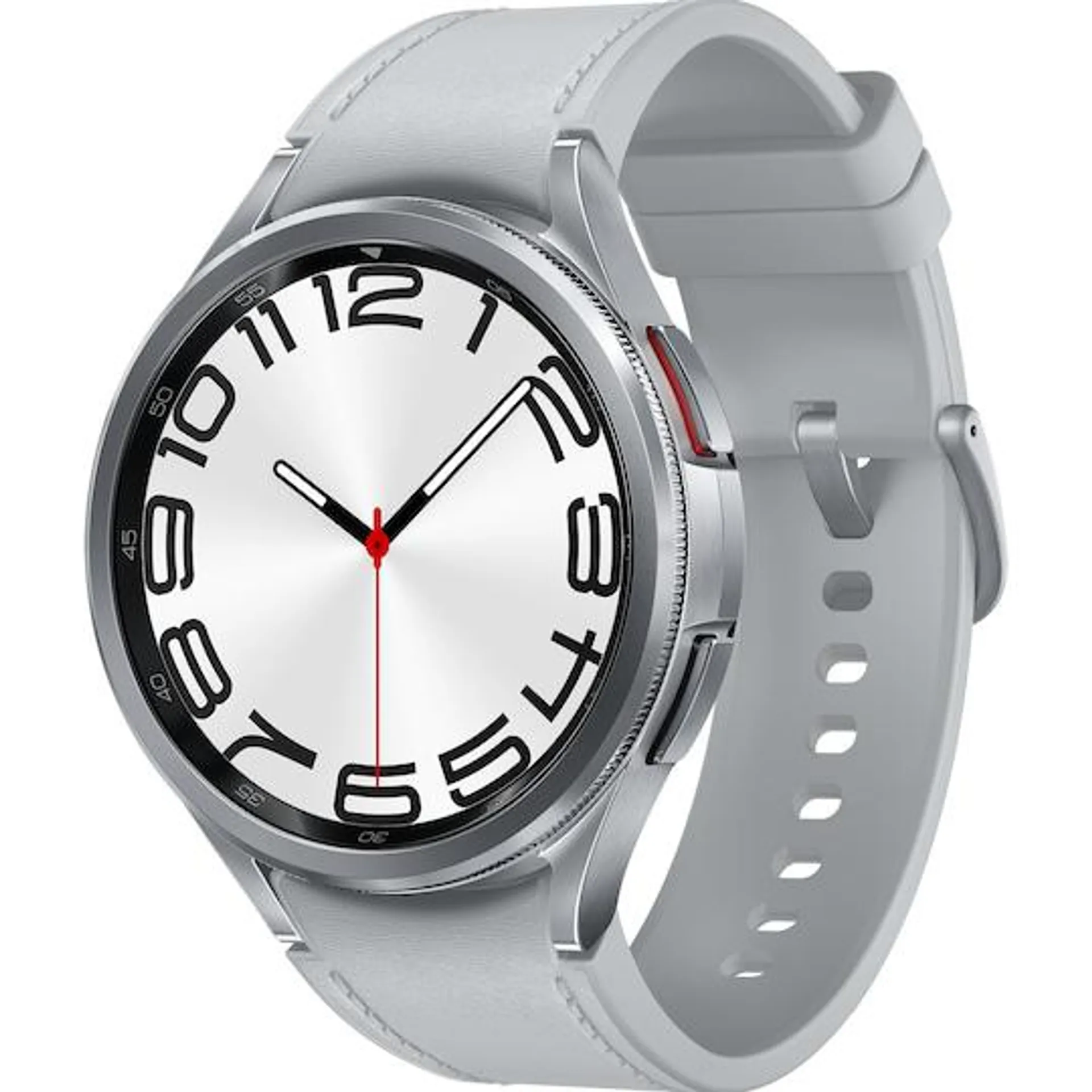 Samsung Galaxy Watch6 Classic 47mm LTE (silver)