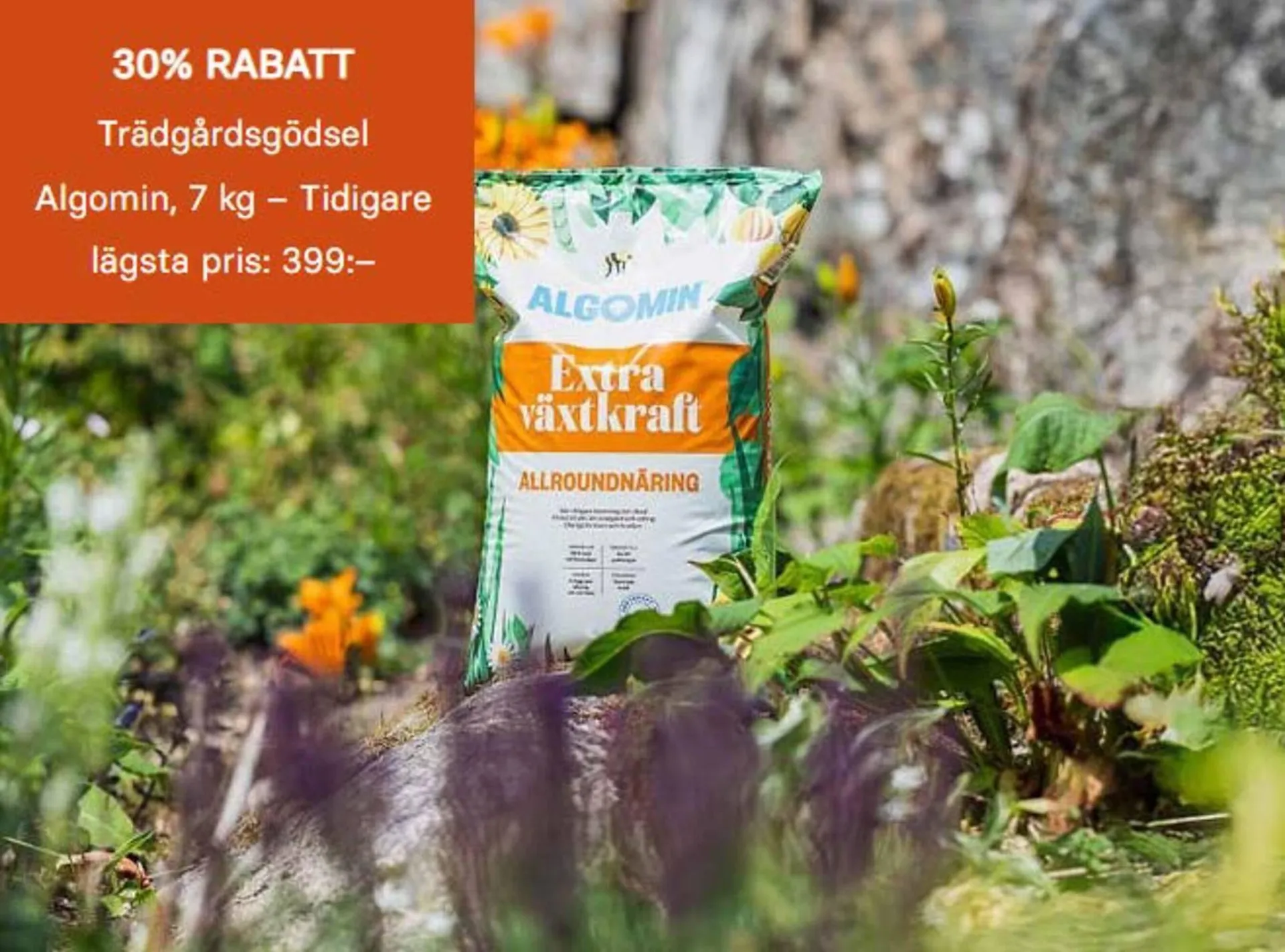 Granngården reklamblad - 1