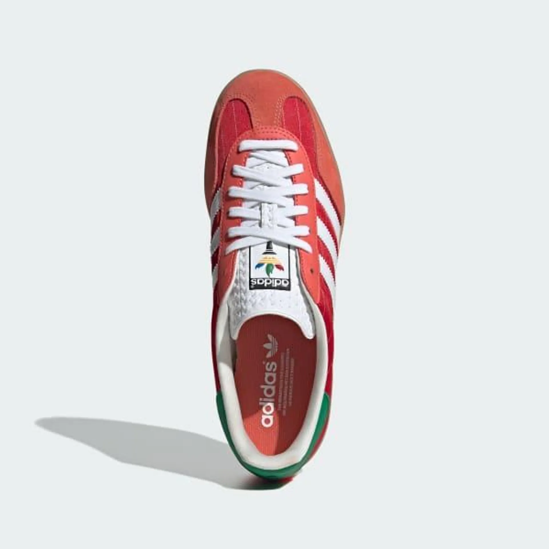 Gazelle Indoor Schuh