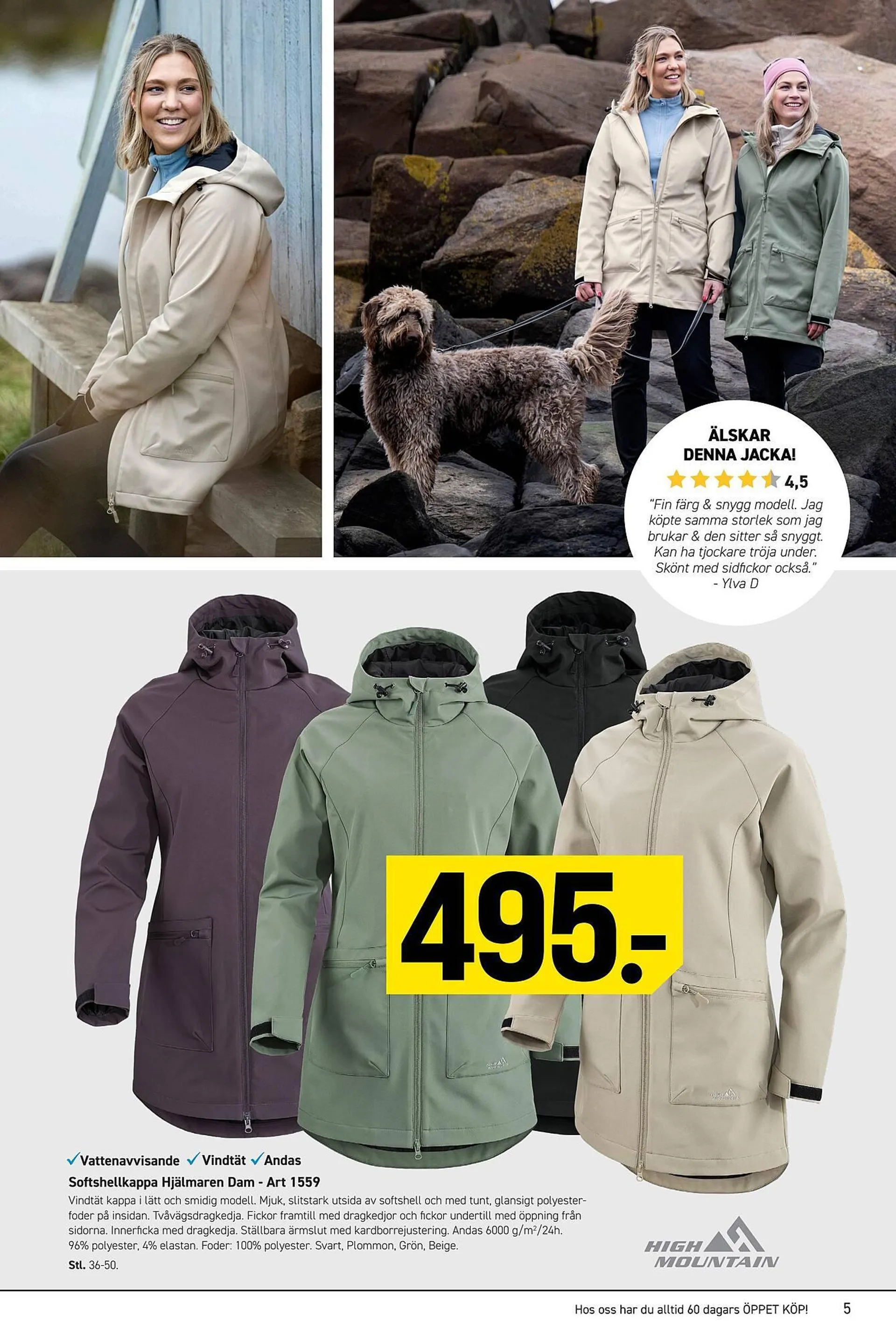 Engelsons reklamblad från 17 mars till 24 mars 2025 - Reklamblad sidor 5