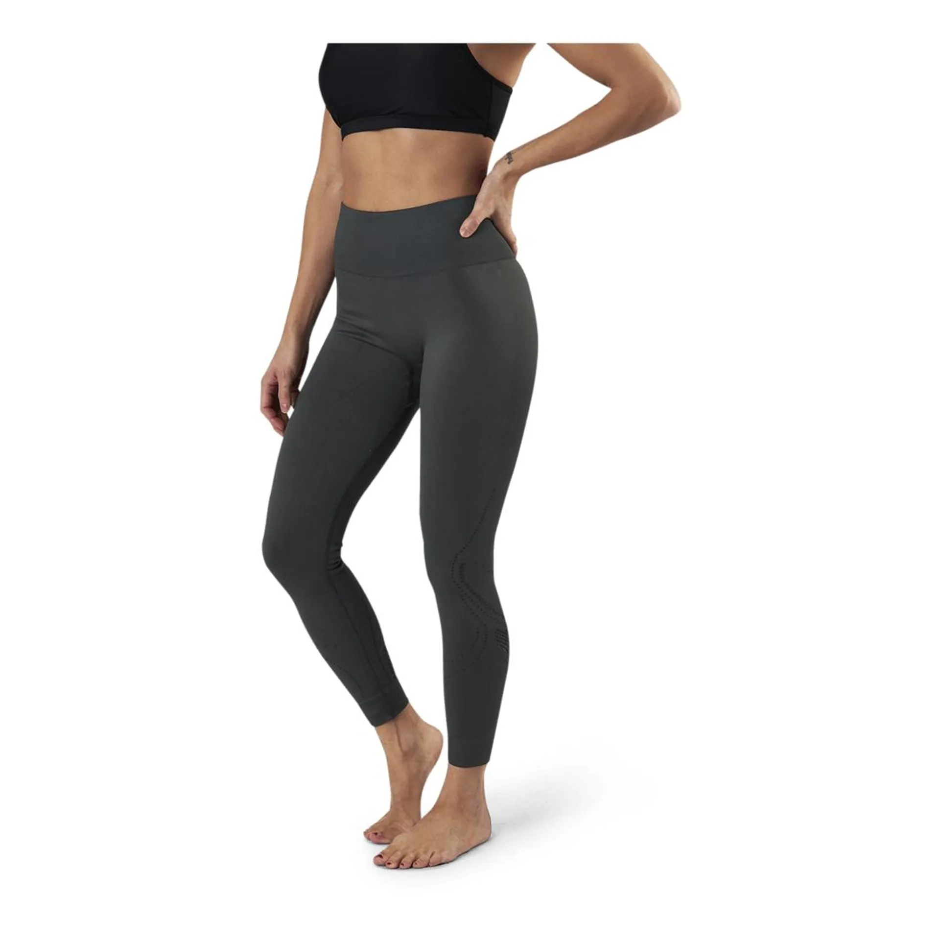 Abstrict Seamless Leggings Green