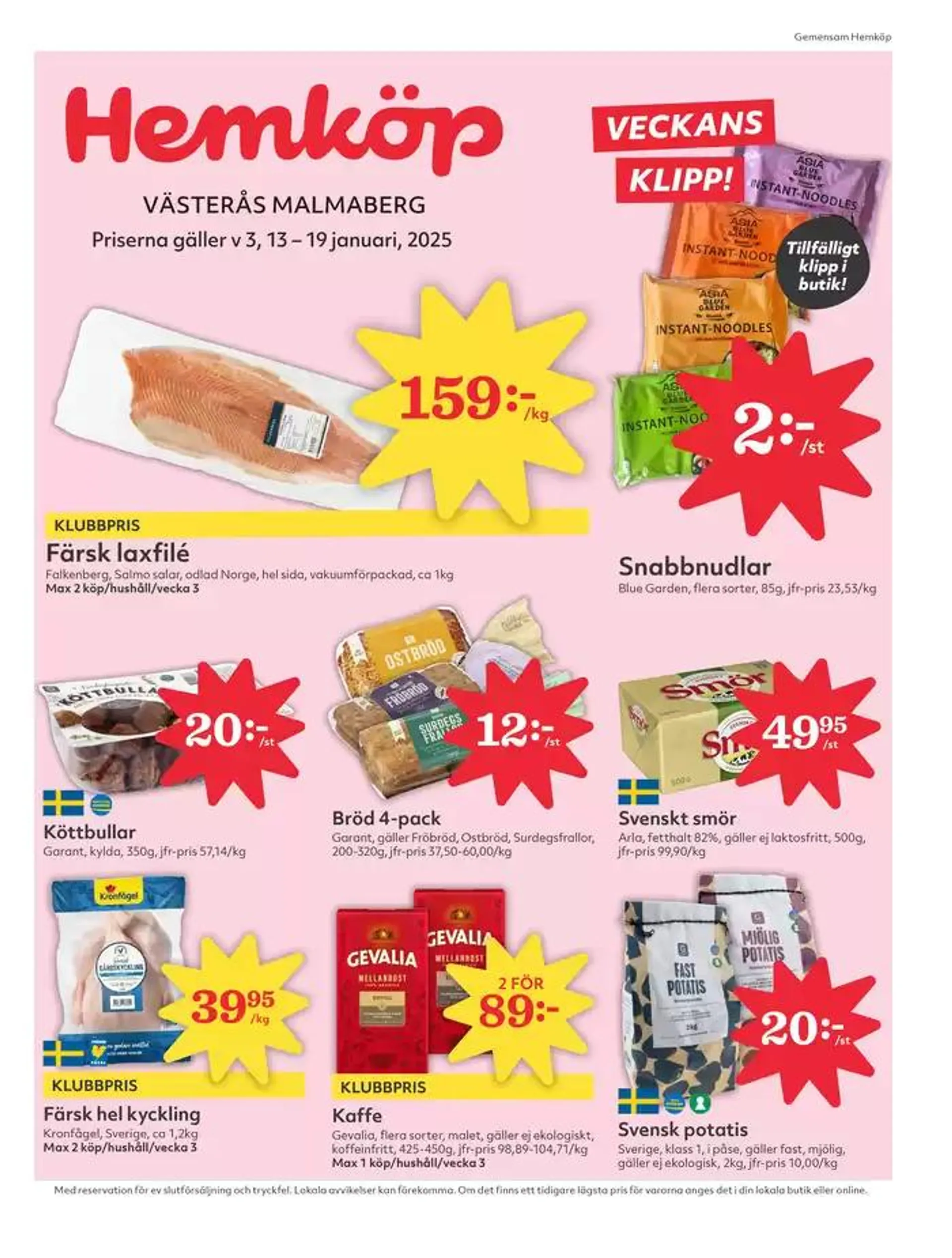Exklusiva deals och fynd - 1