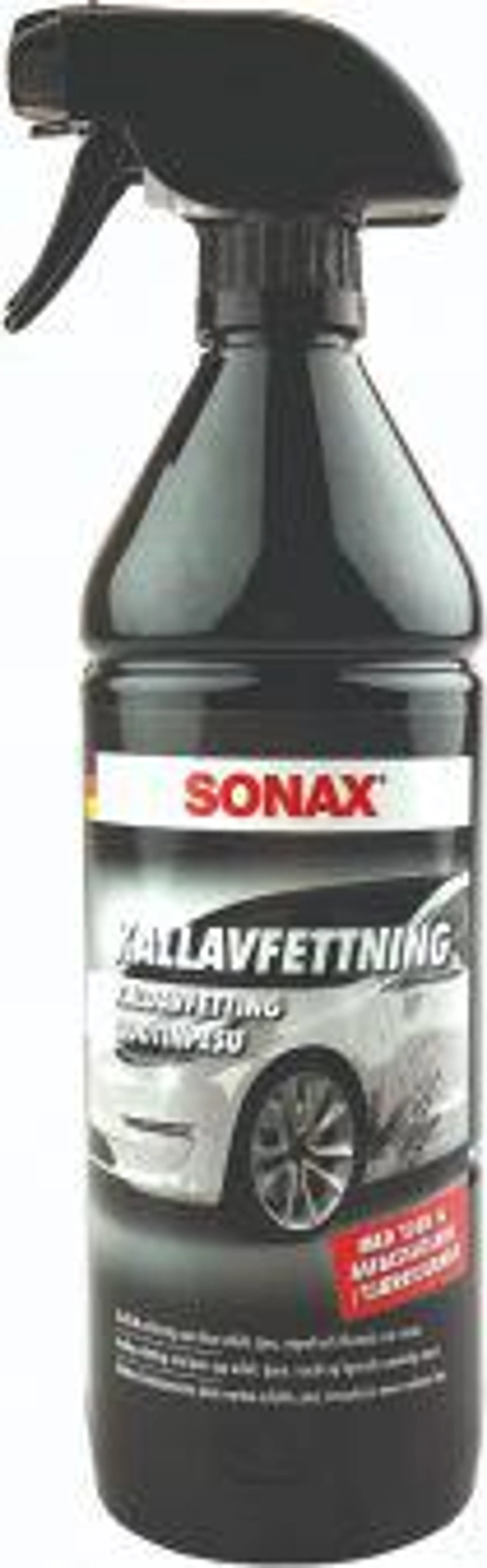 Sonax - Kallavfettning 1 l