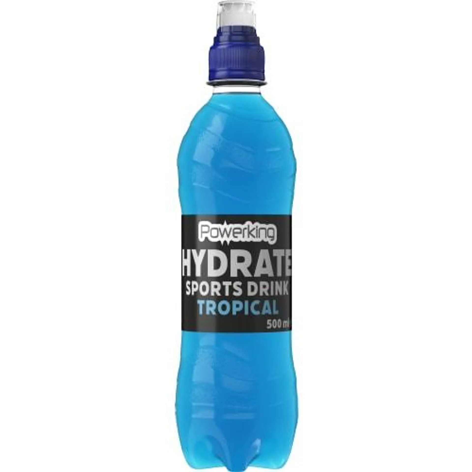 Tropical Hydrate Sportdryck Pet