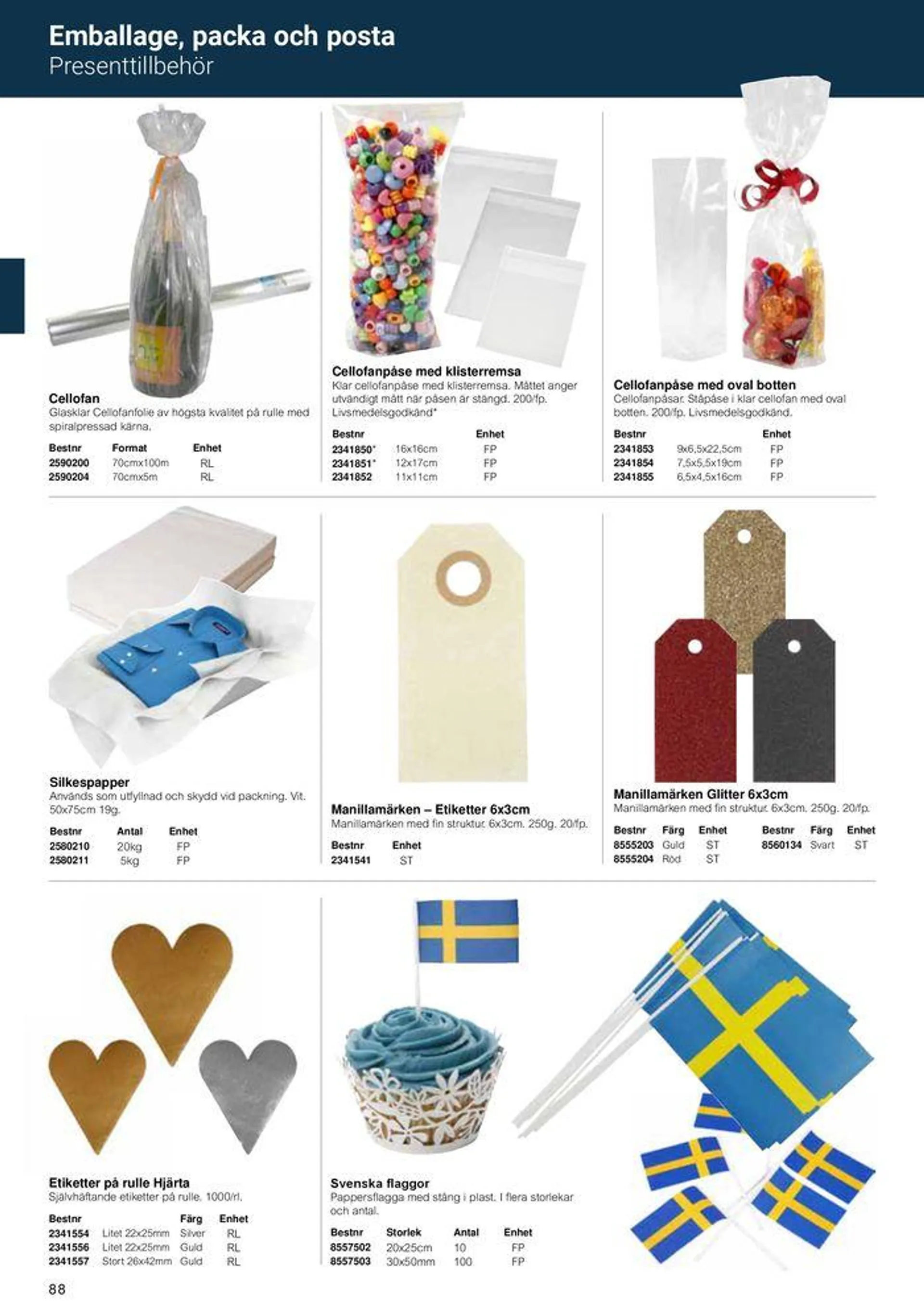 Office Depot - Kontorskatalog 2024 från 6 maj till 31 december 2024 - Reklamblad sidor 90