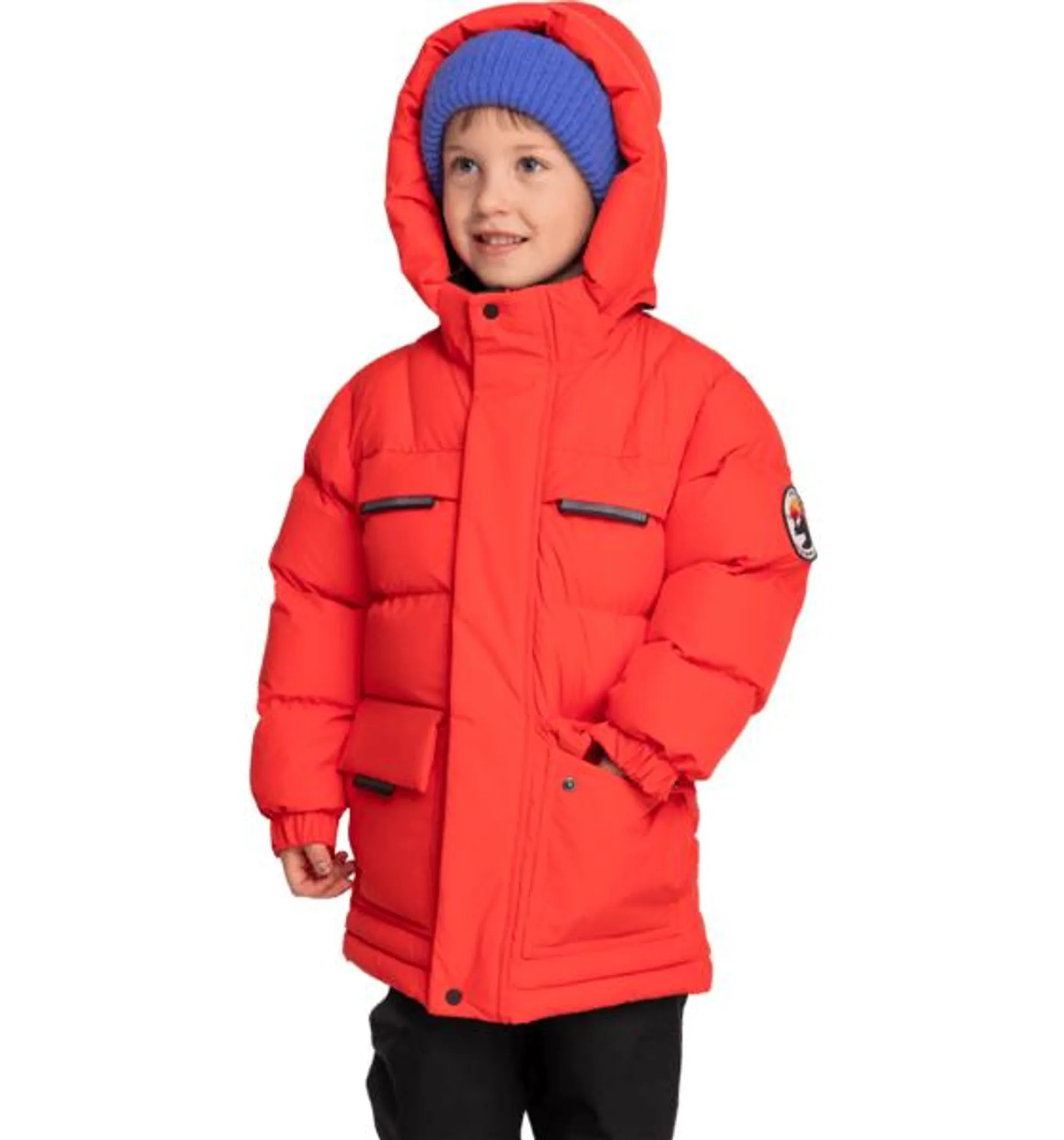 k arctic parka