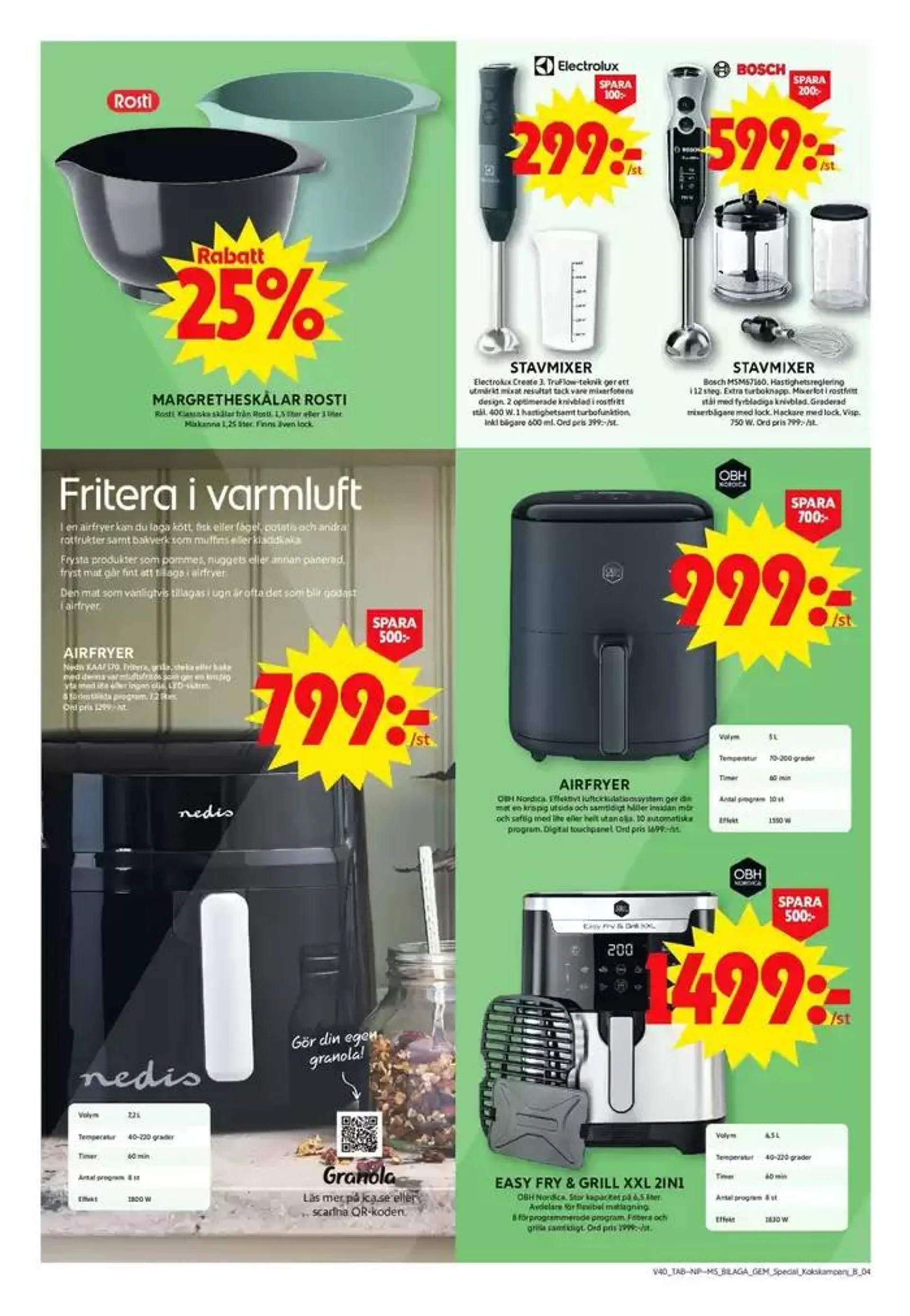 Top-deals för alla kunder från 30 september till 6 oktober 2024 - Reklamblad sidor 5