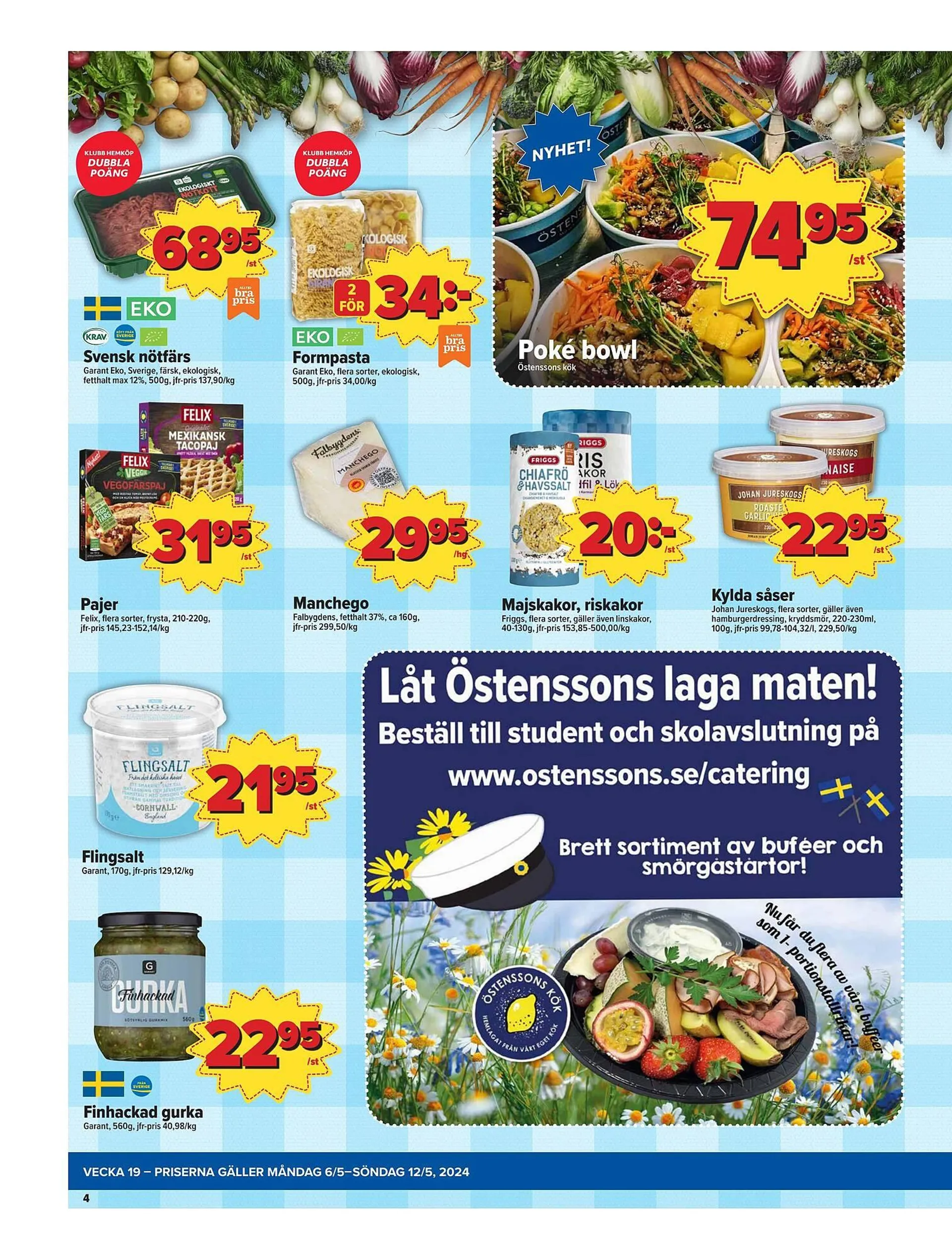 Östenssons reklamblad - 4