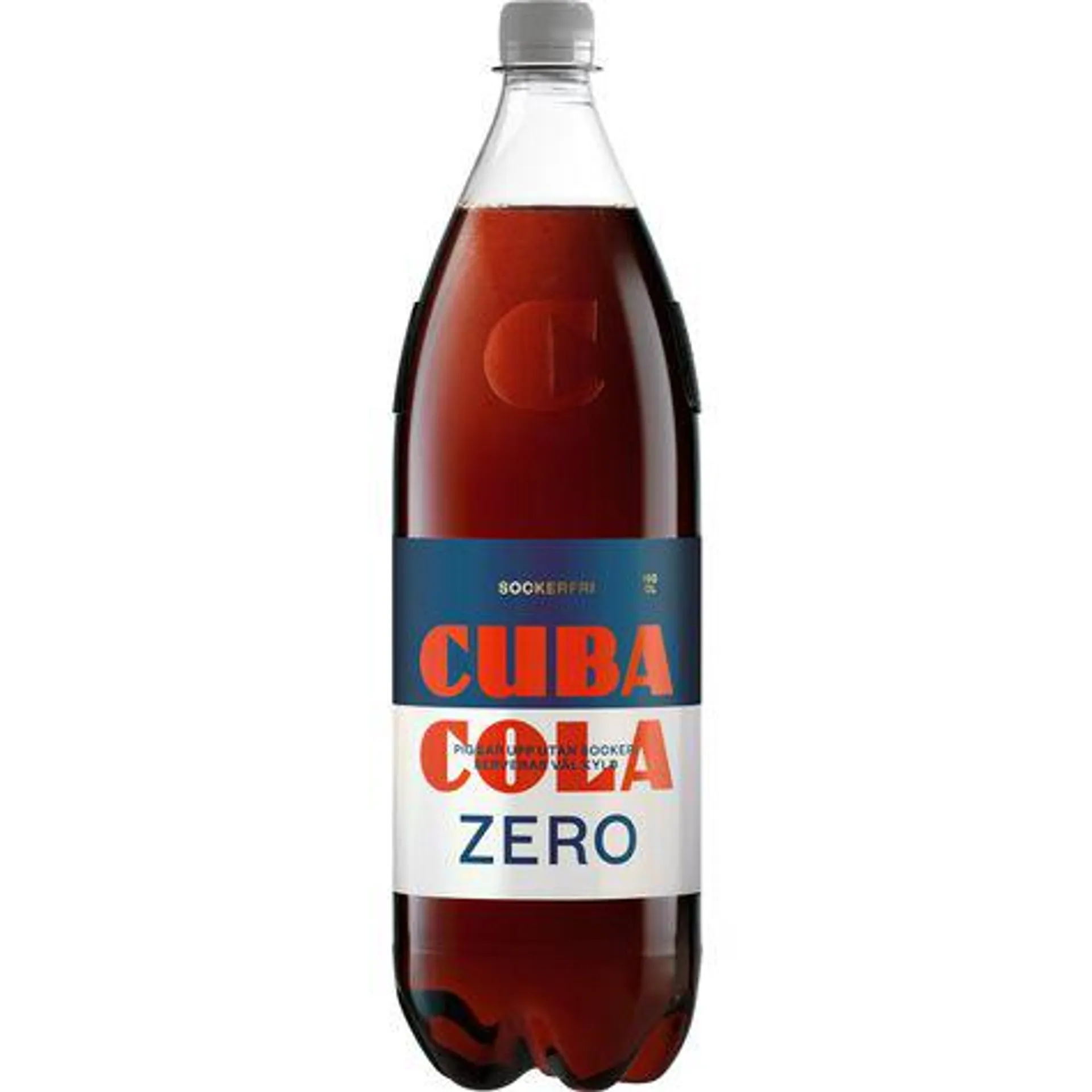 Cuba Cola Zero Läsk Pet