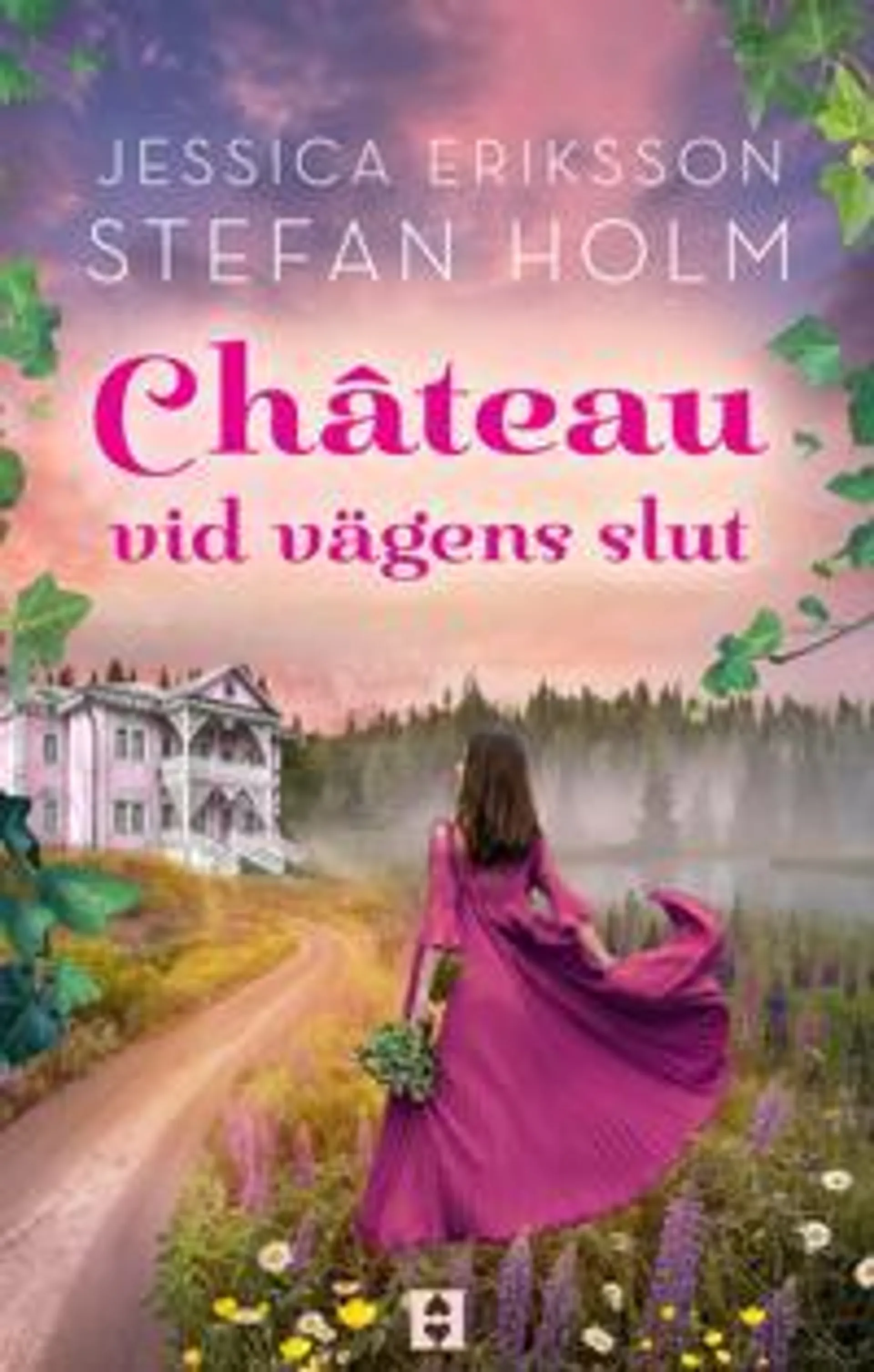 Chateau vid vägens slut