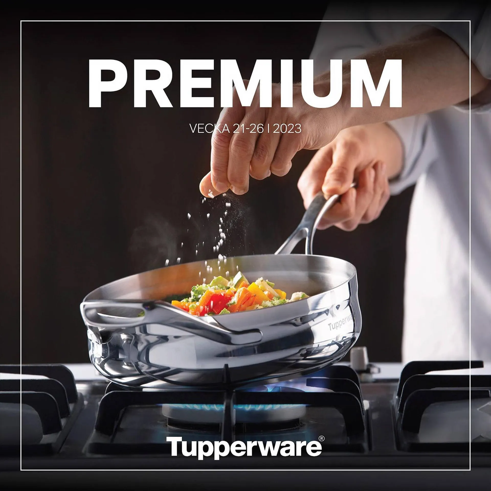 Tupperware reklamblad - 1