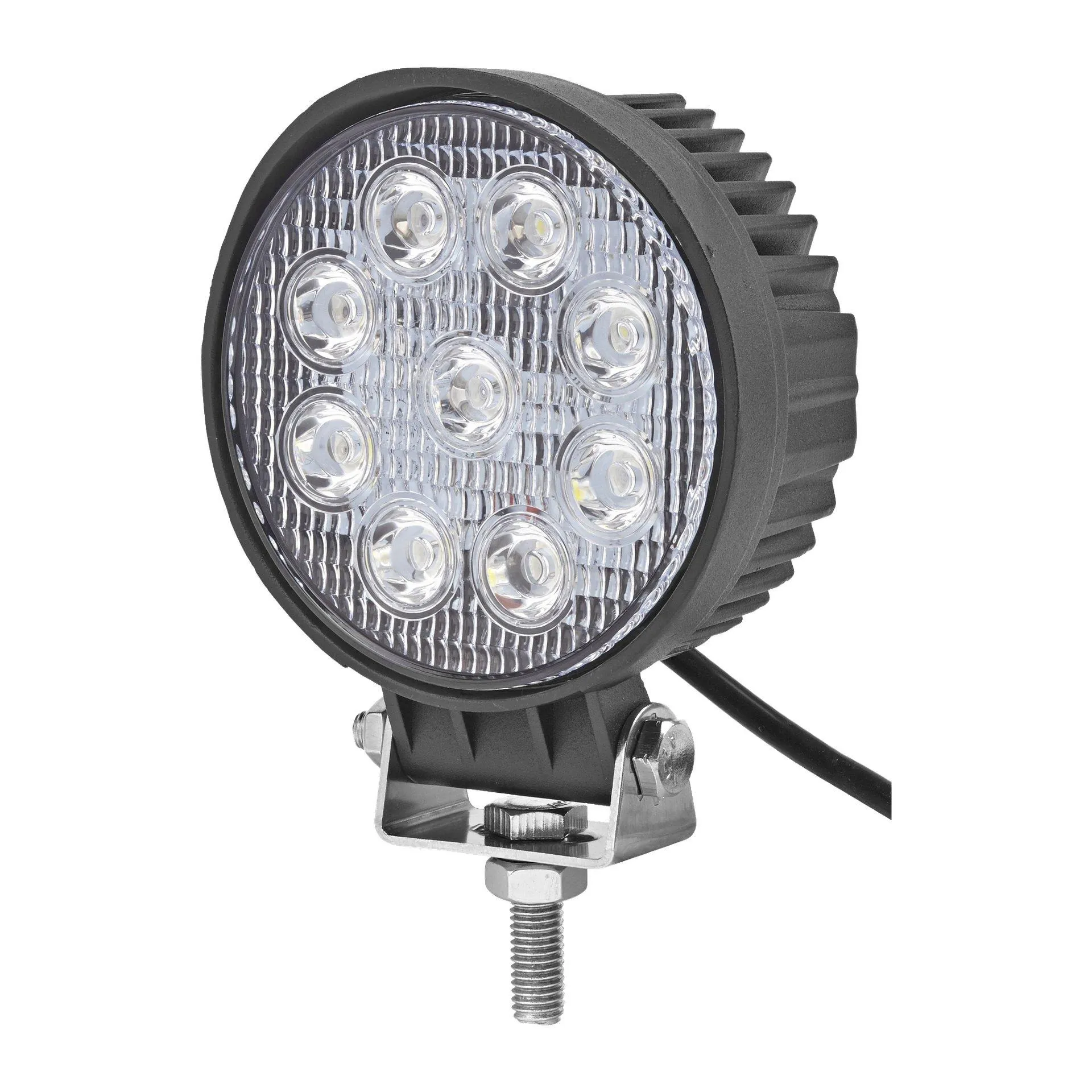 Arbetsbelysning LED 12/24 V 27 W 1037 lm