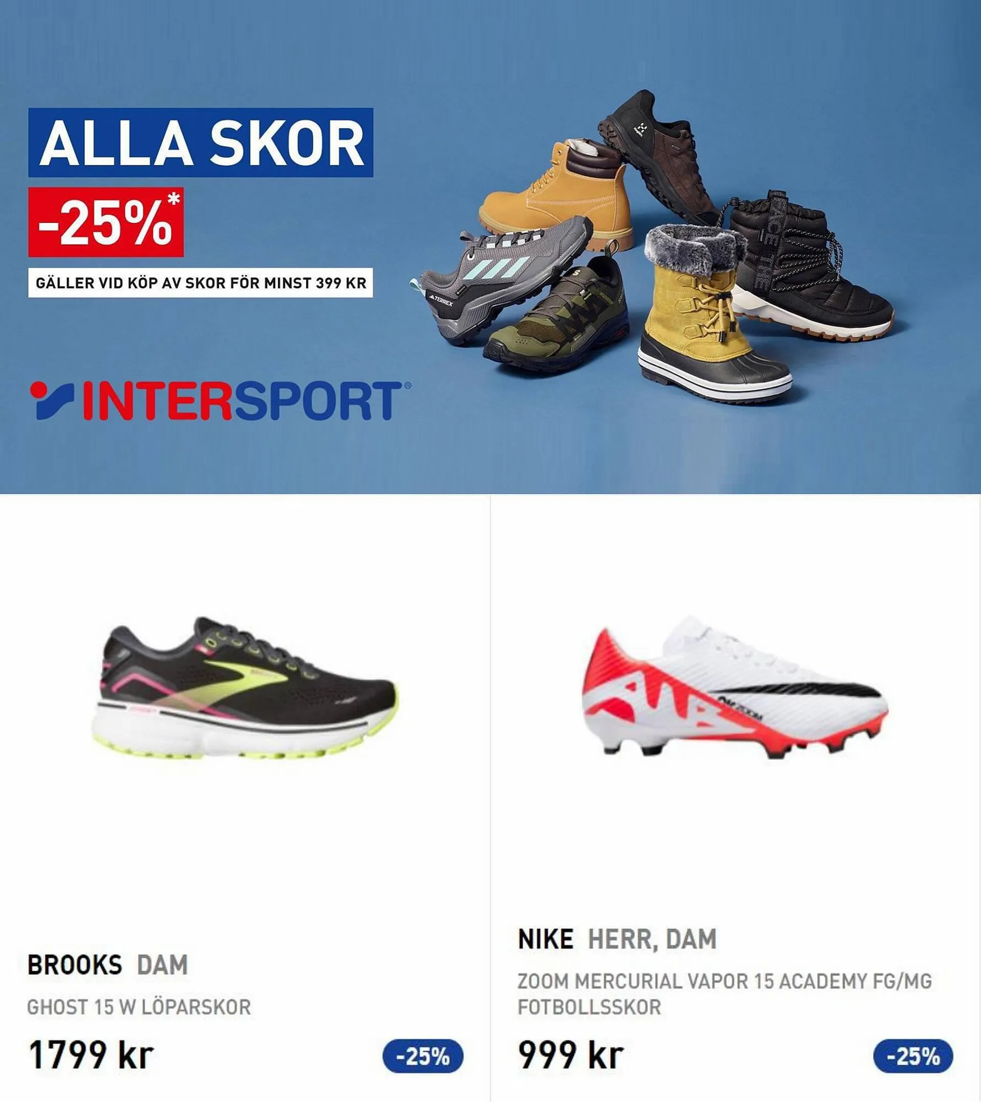Intersport reklamblad - 12