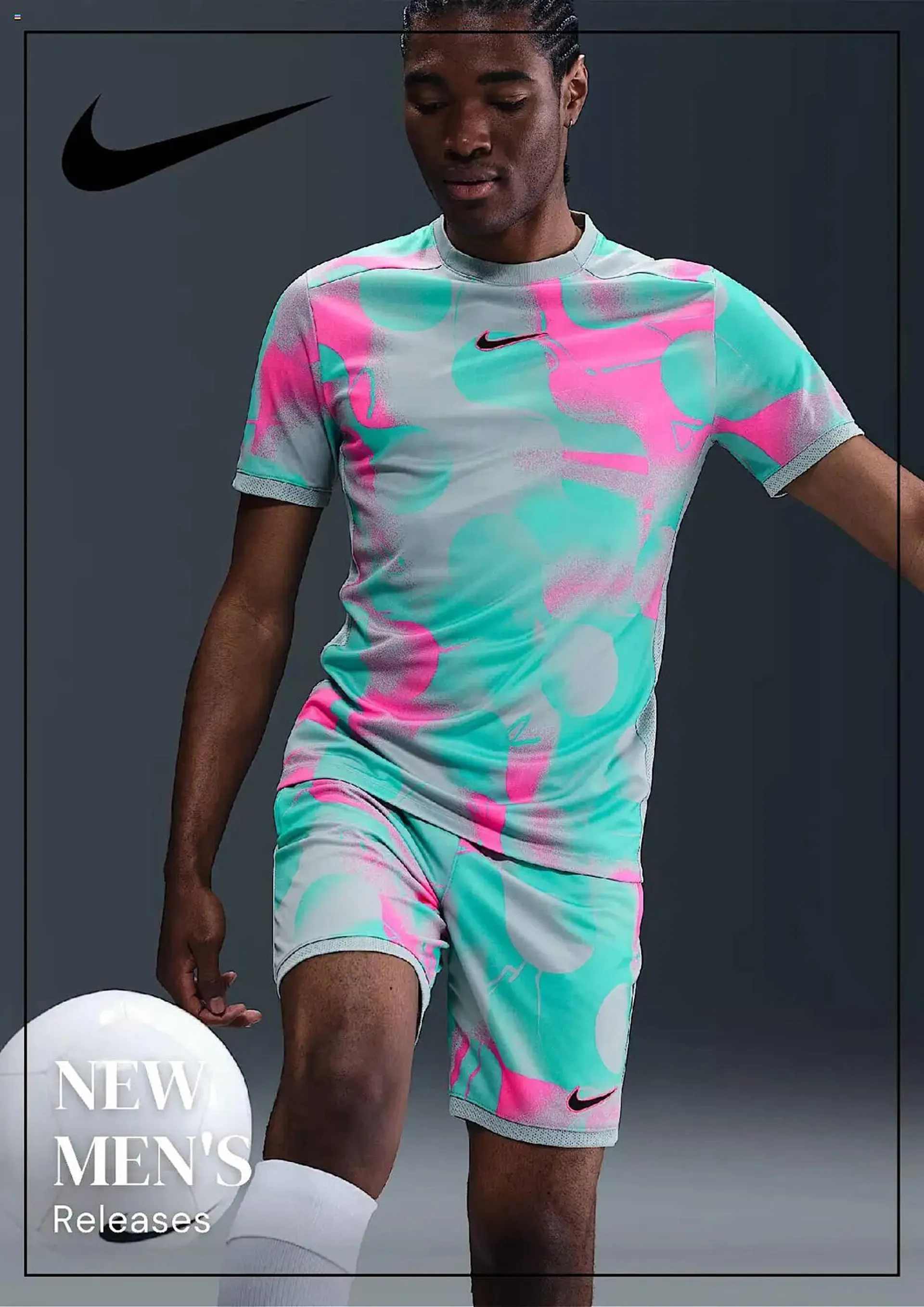 Nike reklamblad - 1