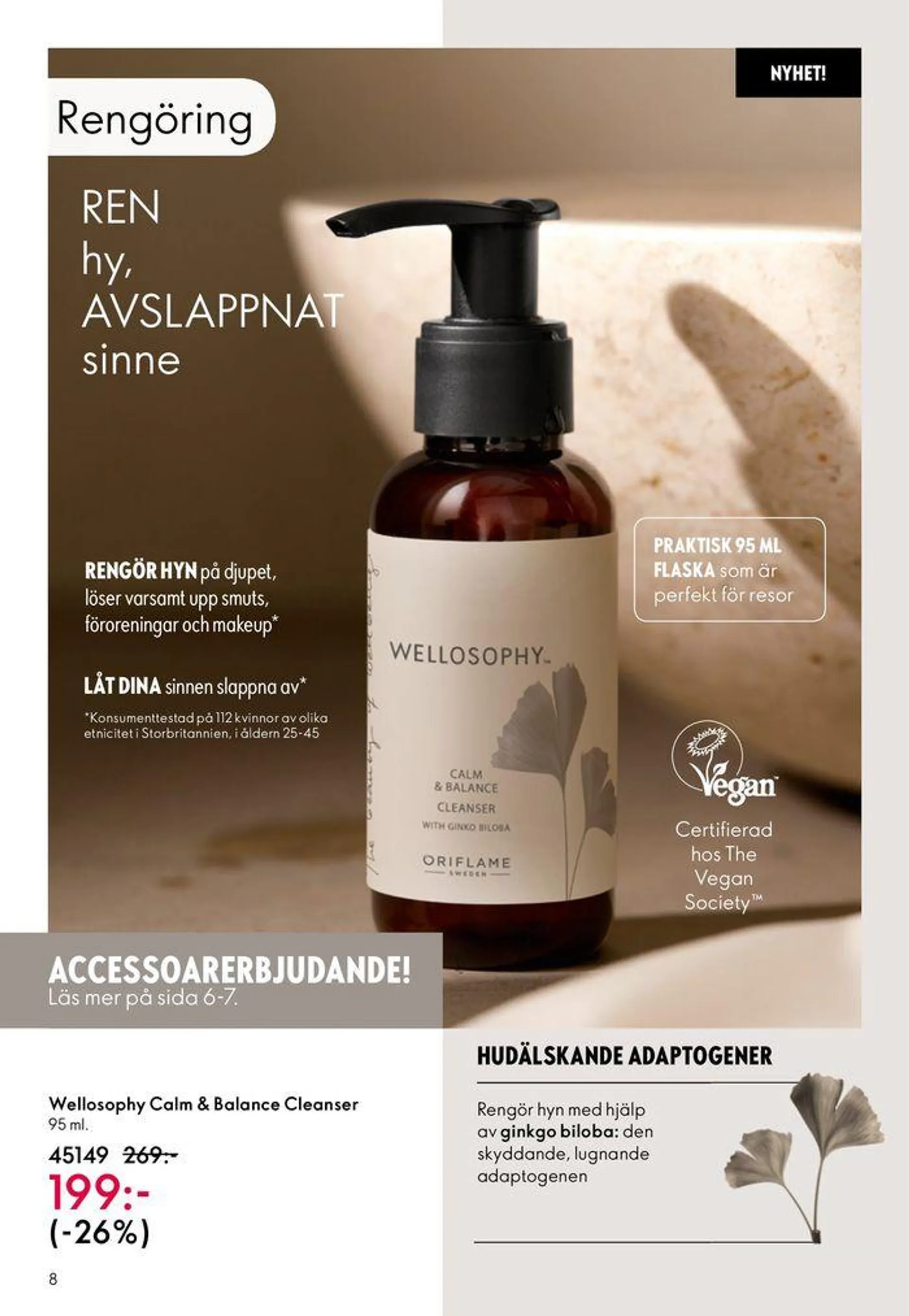 Oriflame reklamblad - 8