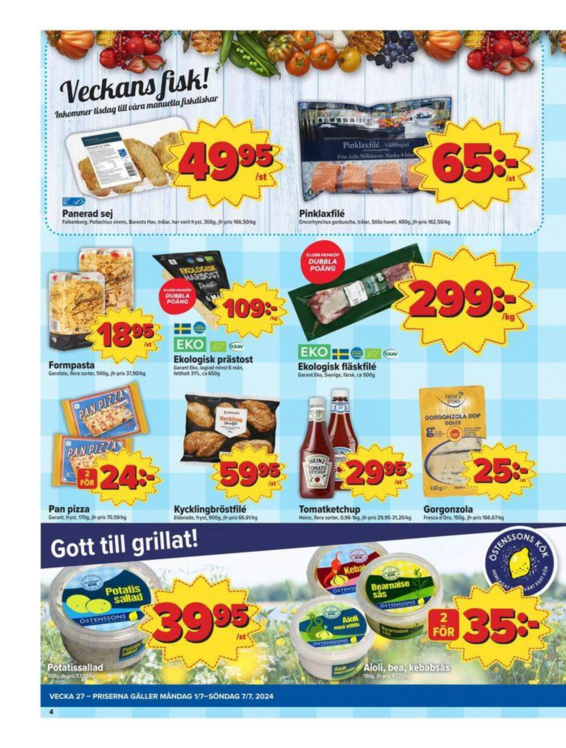 Östenssons reklambad - 4