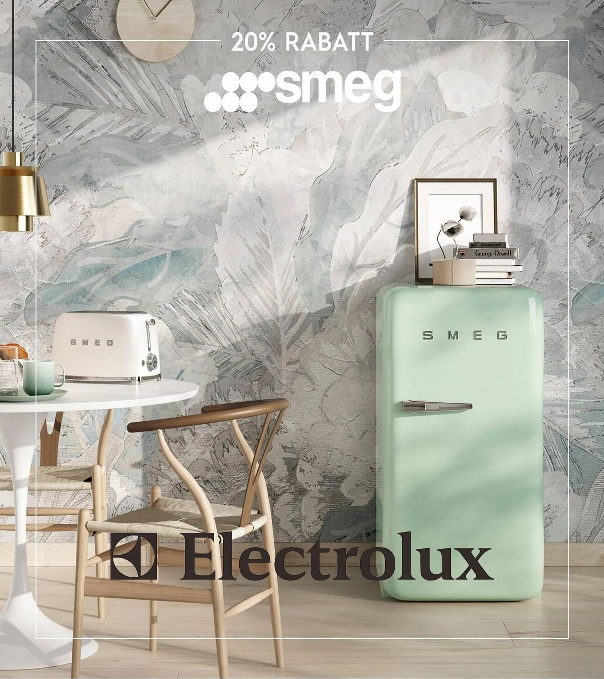 Electrolux Home reklamblad - 1