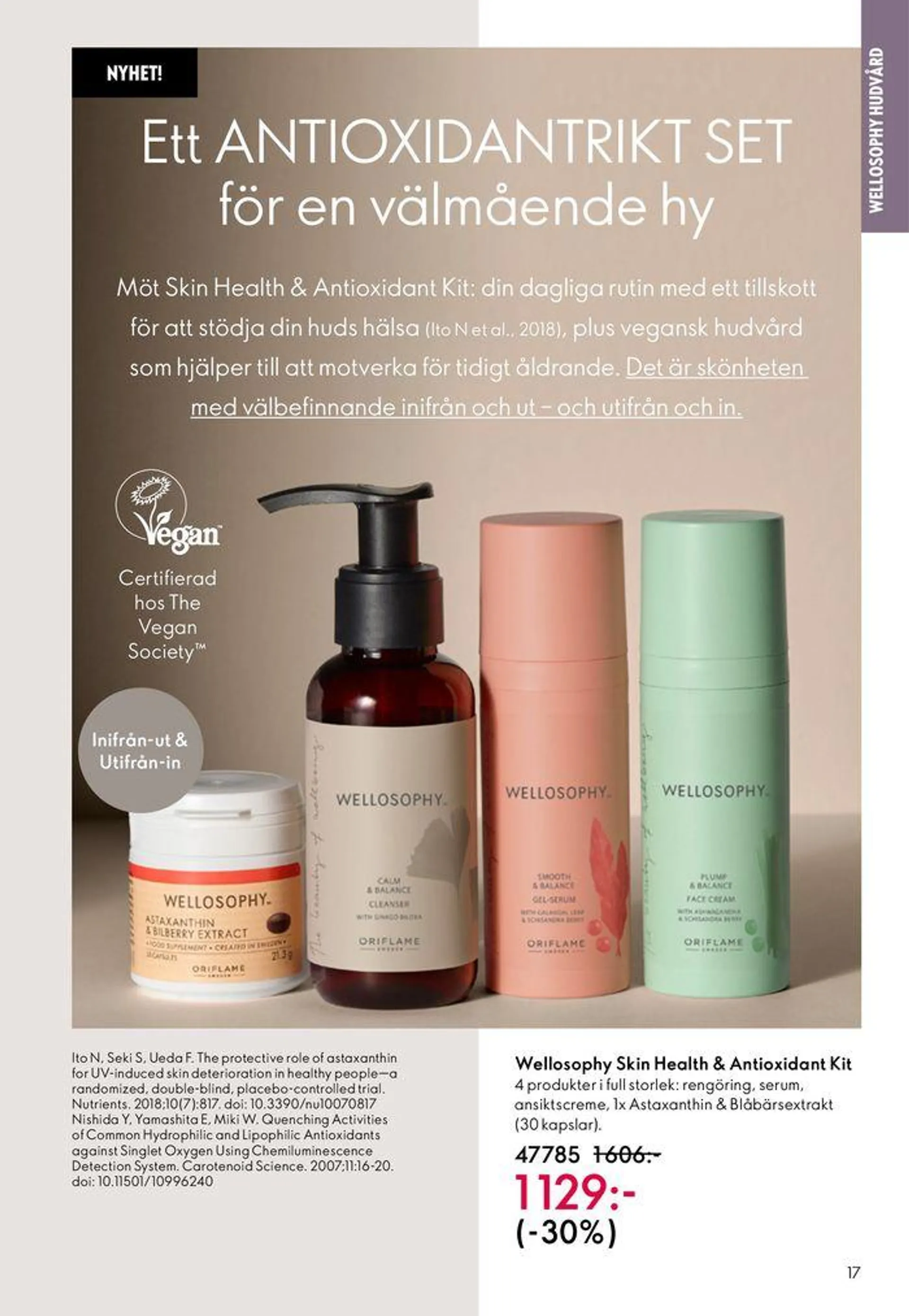 Oriflame reklamblad - 17