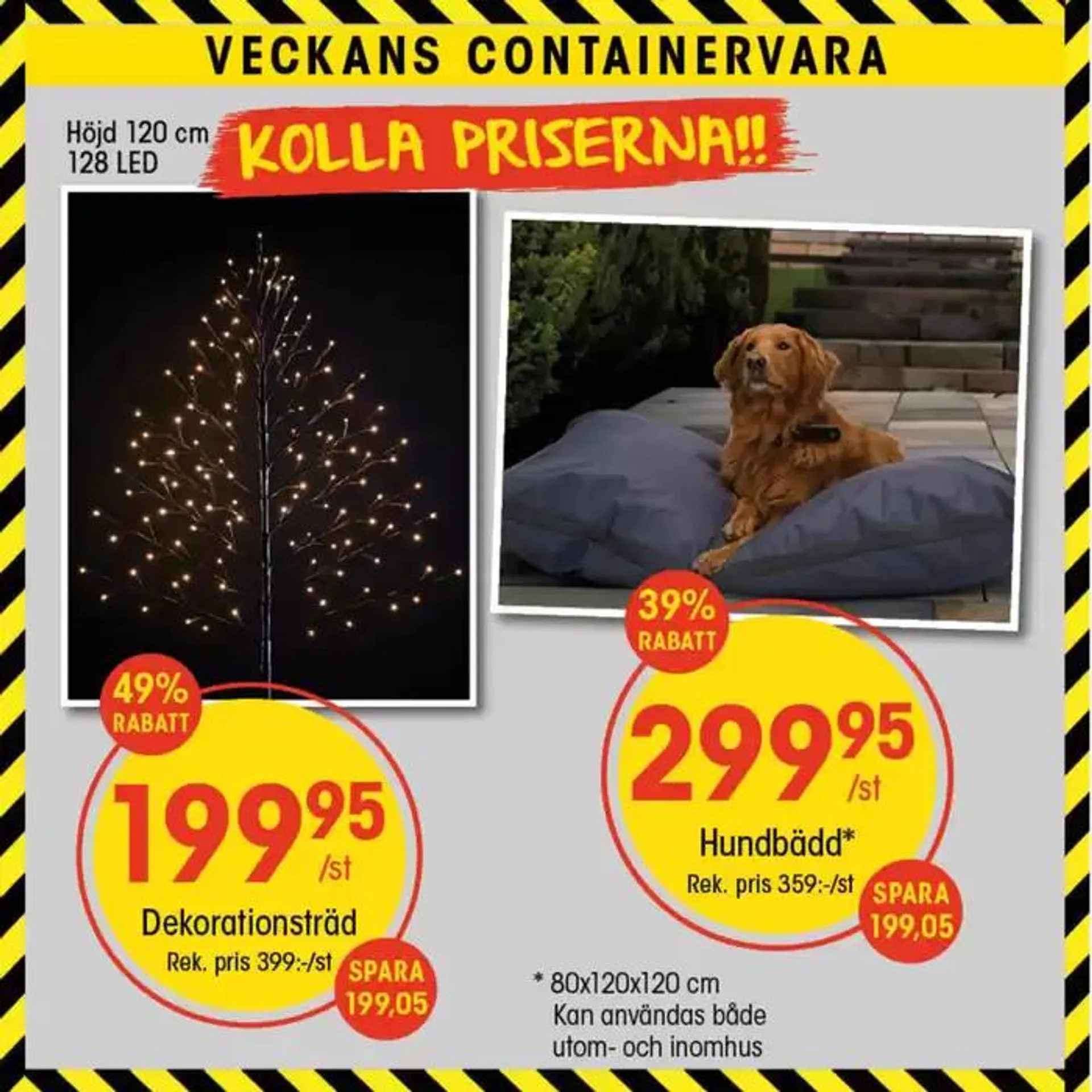 EKO reklamblad från 12 november till 26 november 2024 - Reklamblad sidor 3