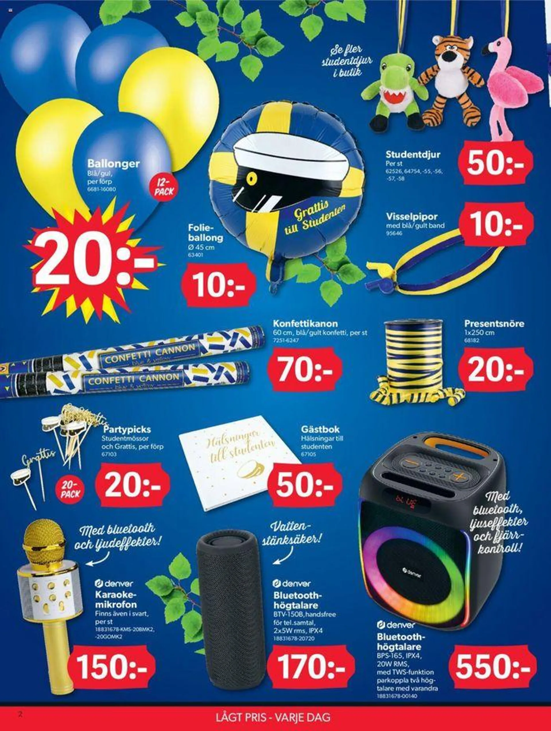 DollarStore reklamblad - 8