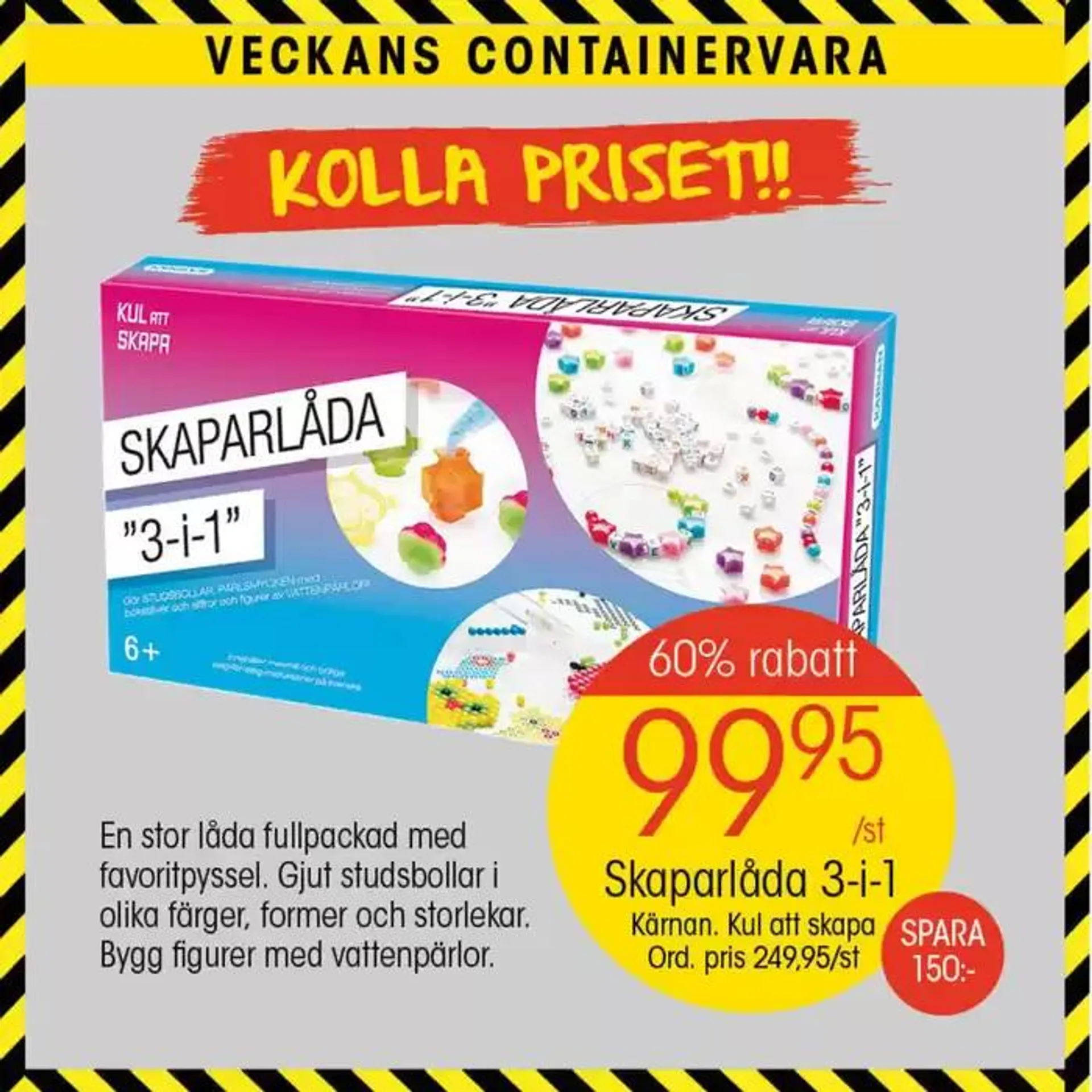 EKO reklamblad från 29 oktober till 12 november 2024 - Reklamblad sidor 5